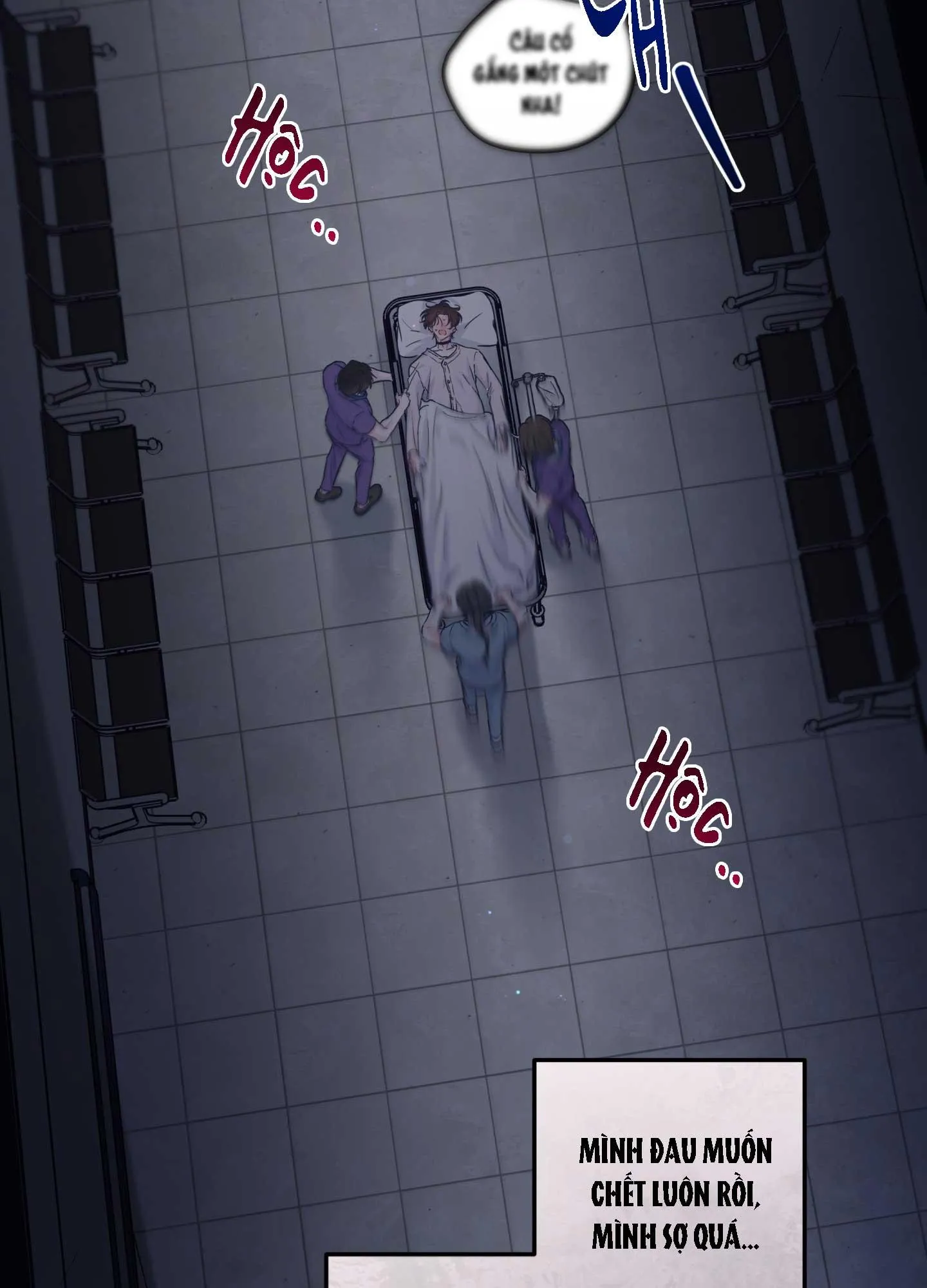 ĐẢO NGƯỢC CỦA ĐẢO NGƯỢC Chapter 61 Trang 5