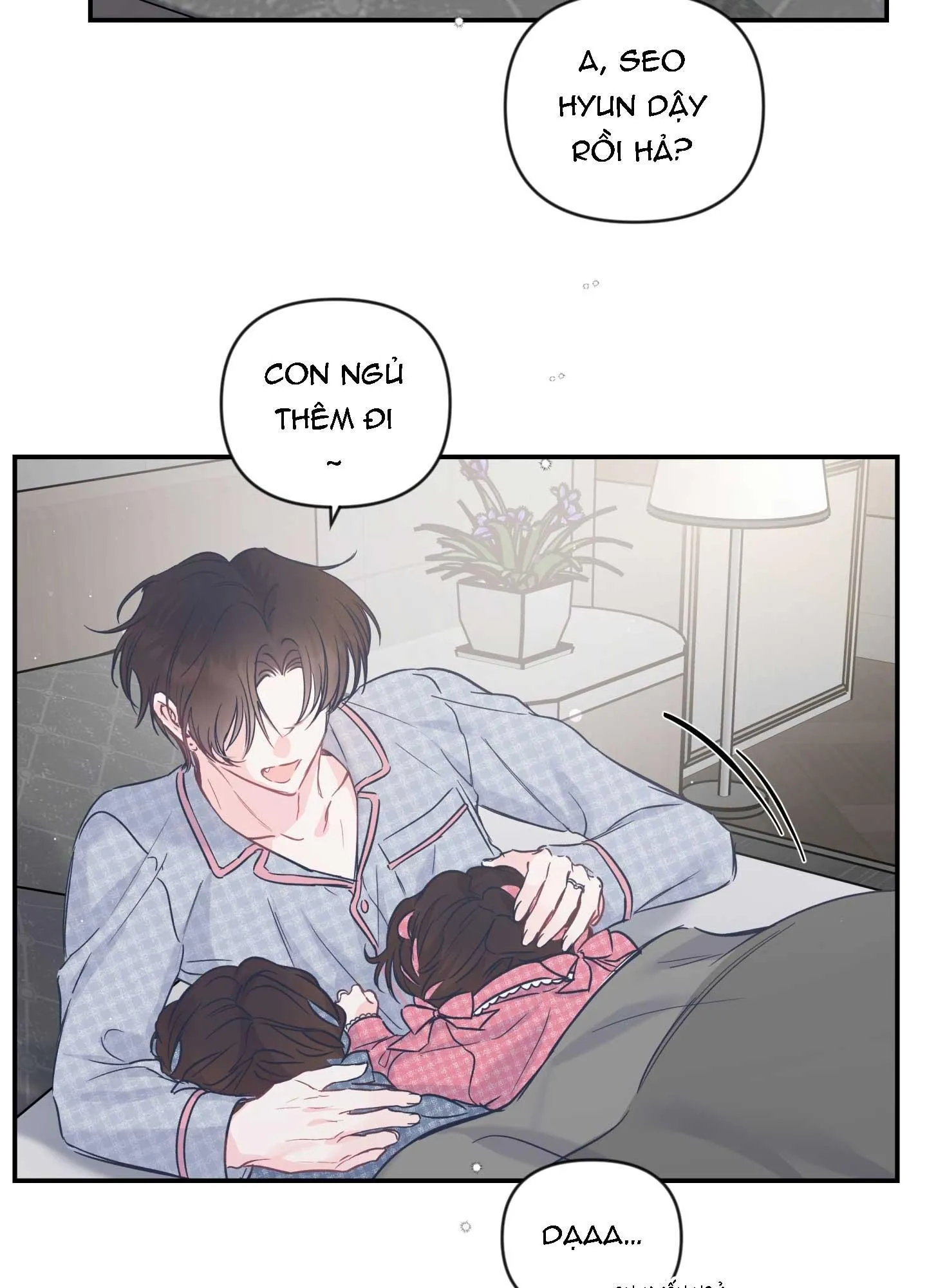 ĐẢO NGƯỢC CỦA ĐẢO NGƯỢC Chapter 61 Trang 17