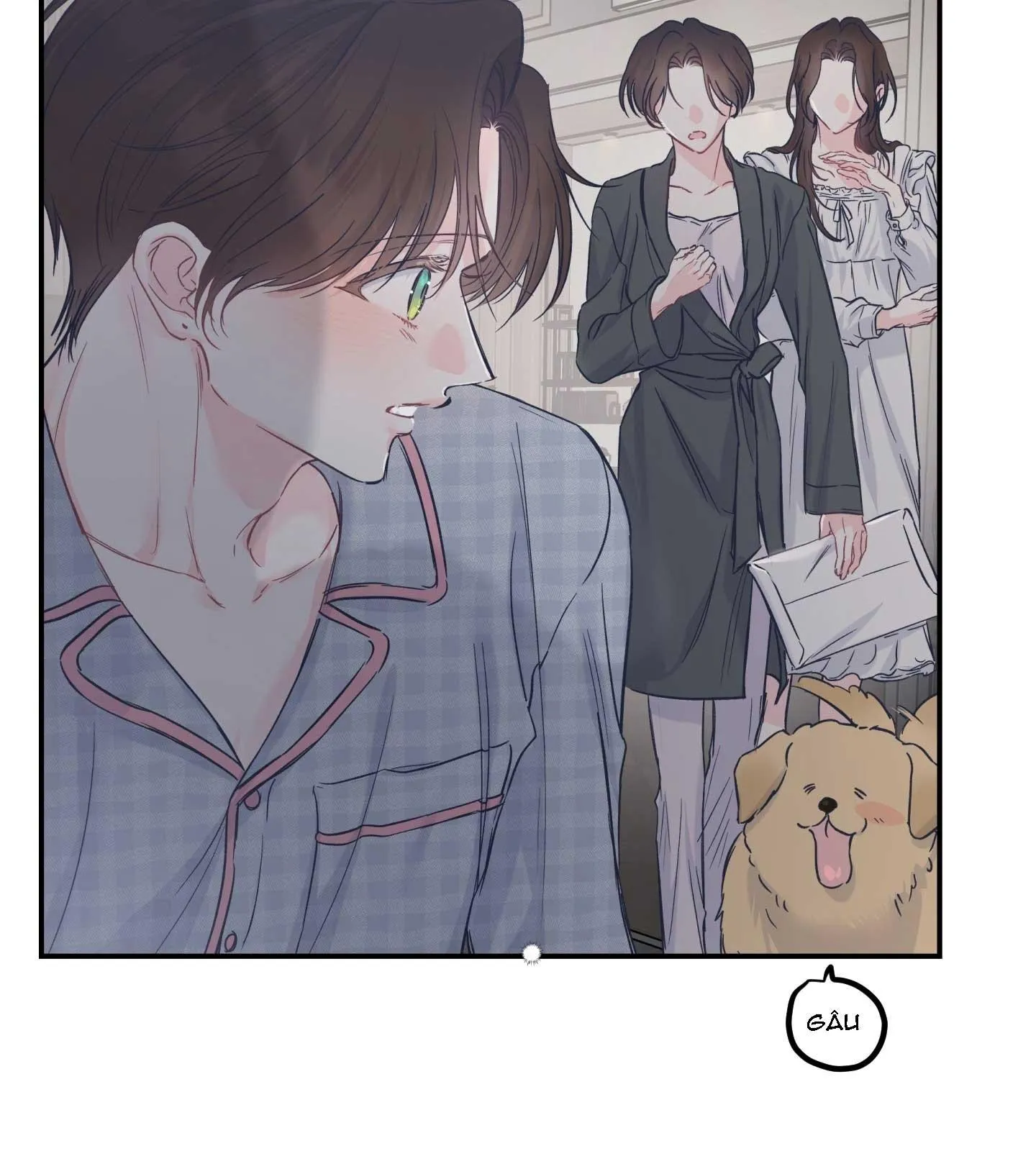 ĐẢO NGƯỢC CỦA ĐẢO NGƯỢC Chapter 61 Trang 22