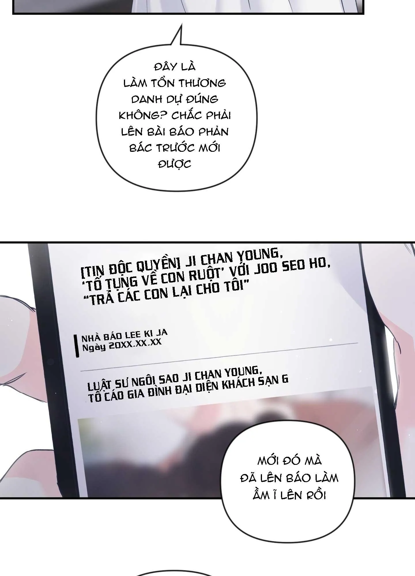 ĐẢO NGƯỢC CỦA ĐẢO NGƯỢC Chapter 61 Trang 30