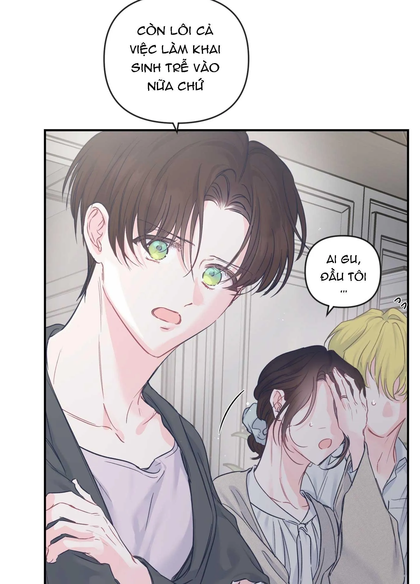 ĐẢO NGƯỢC CỦA ĐẢO NGƯỢC Chapter 61 Trang 31