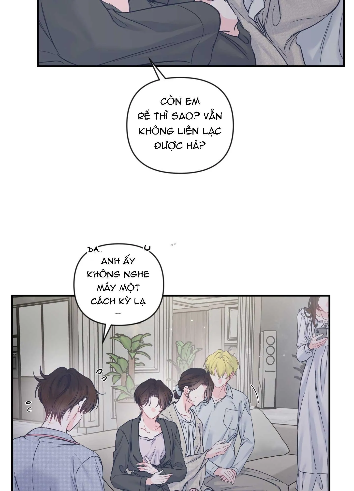 ĐẢO NGƯỢC CỦA ĐẢO NGƯỢC Chapter 61 Trang 32