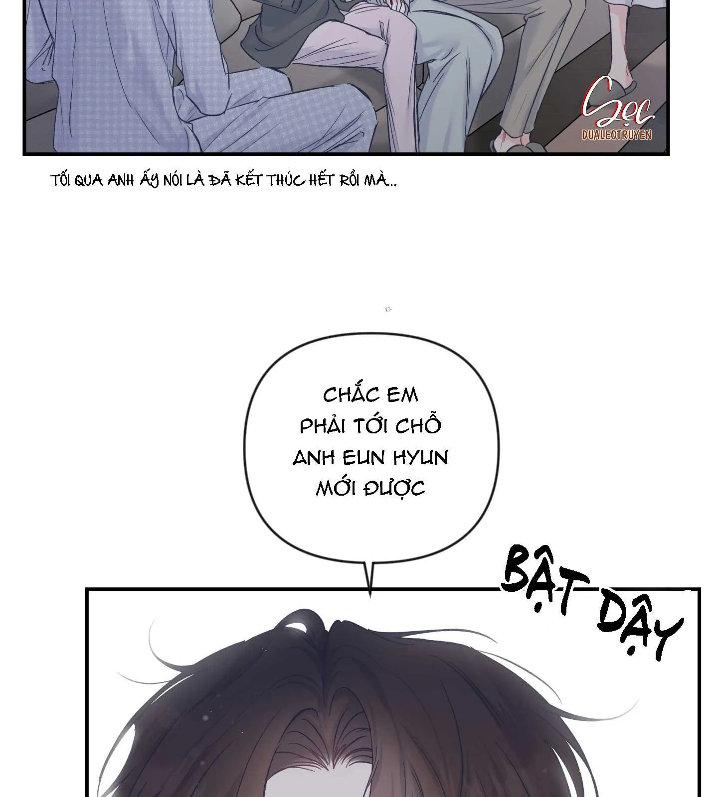 ĐẢO NGƯỢC CỦA ĐẢO NGƯỢC Chapter 61 Trang 33