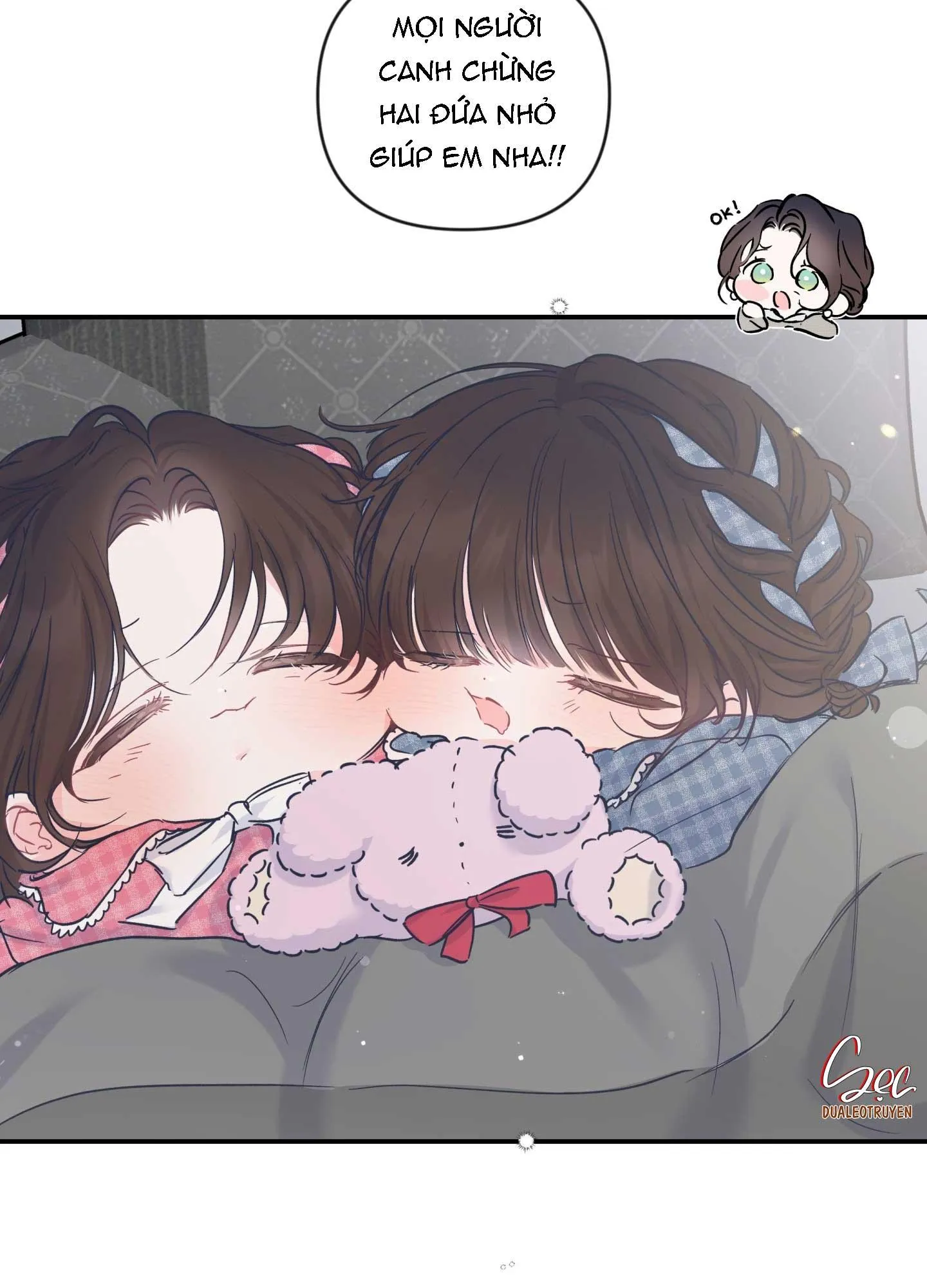 ĐẢO NGƯỢC CỦA ĐẢO NGƯỢC Chapter 61 Trang 35