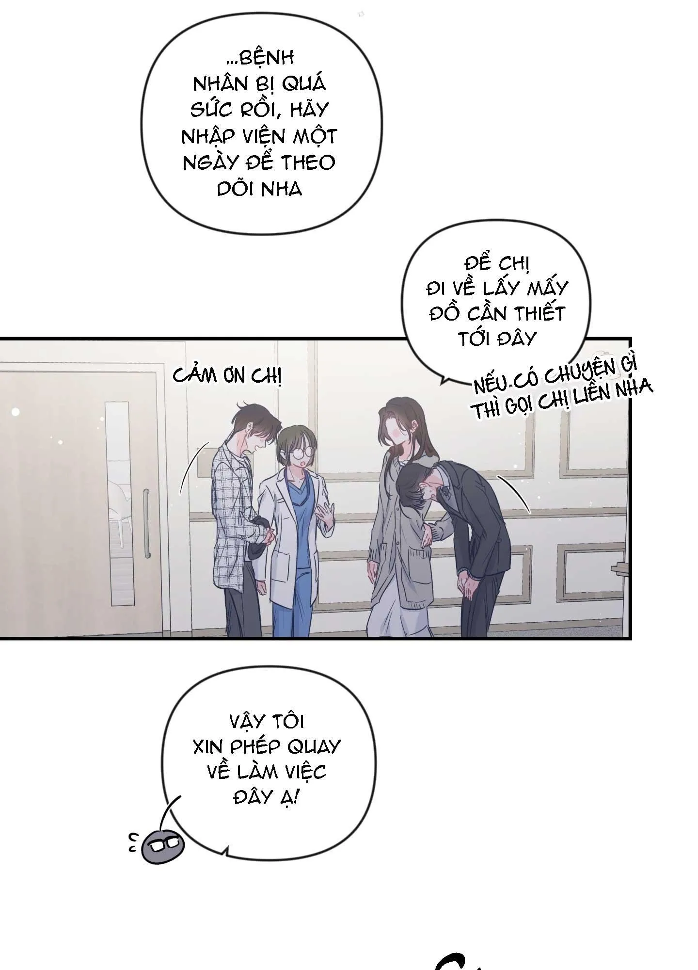 ĐẢO NGƯỢC CỦA ĐẢO NGƯỢC Chapter 61 Trang 54