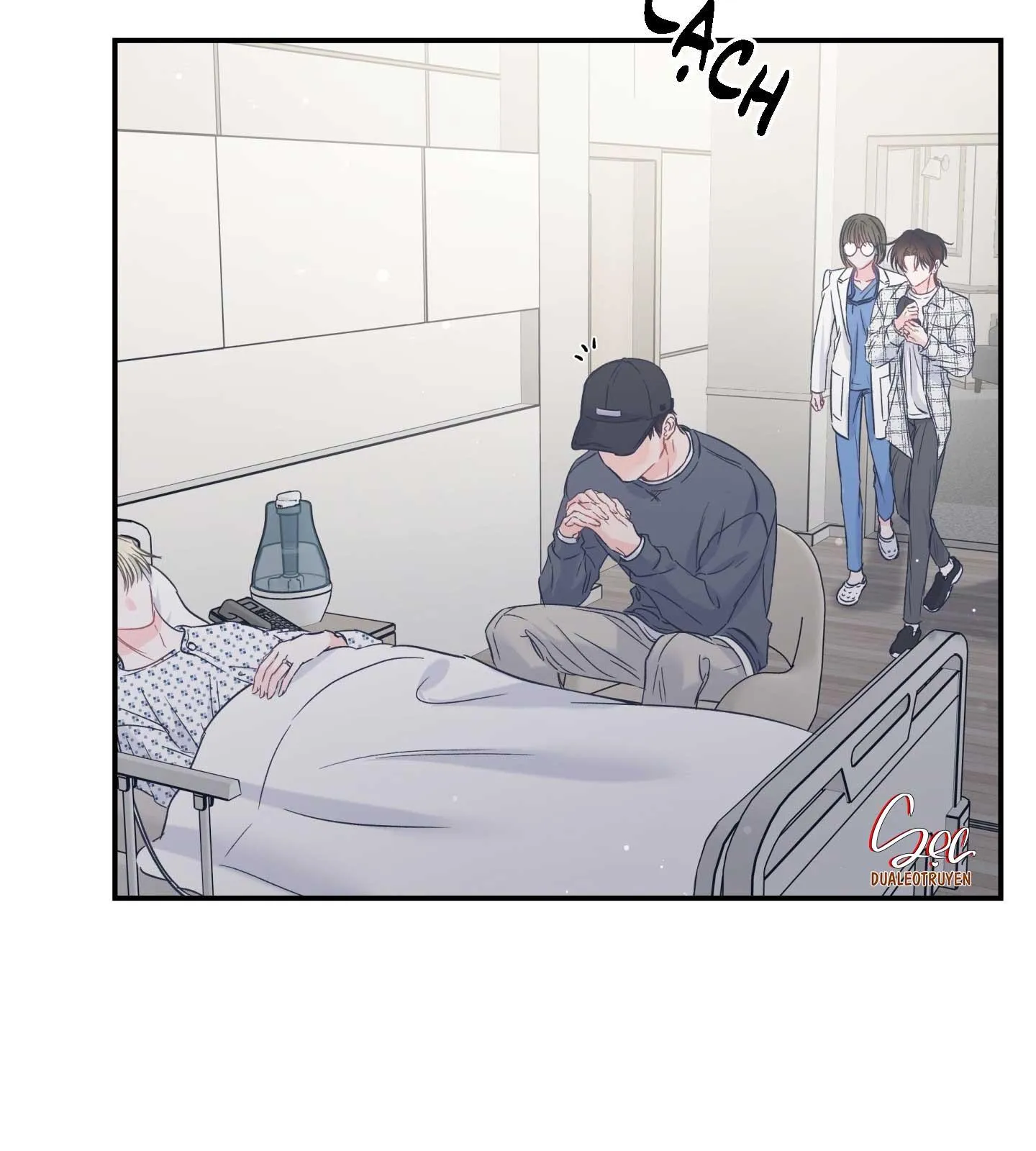 ĐẢO NGƯỢC CỦA ĐẢO NGƯỢC Chapter 61 Trang 55