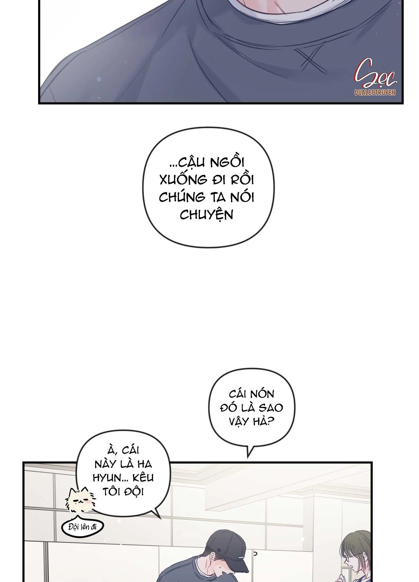 ĐẢO NGƯỢC CỦA ĐẢO NGƯỢC Chapter 61 Trang 58