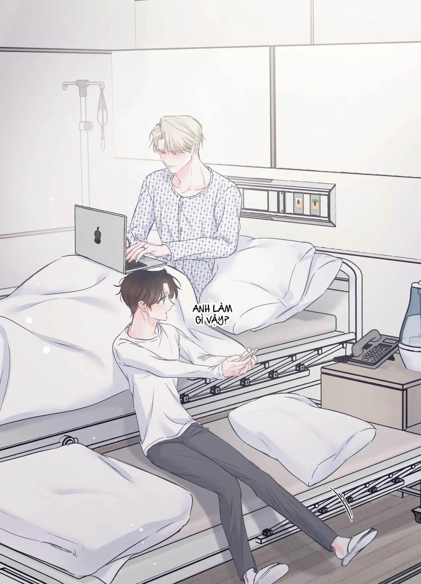 ĐẢO NGƯỢC CỦA ĐẢO NGƯỢC Chapter 62 Trang 3