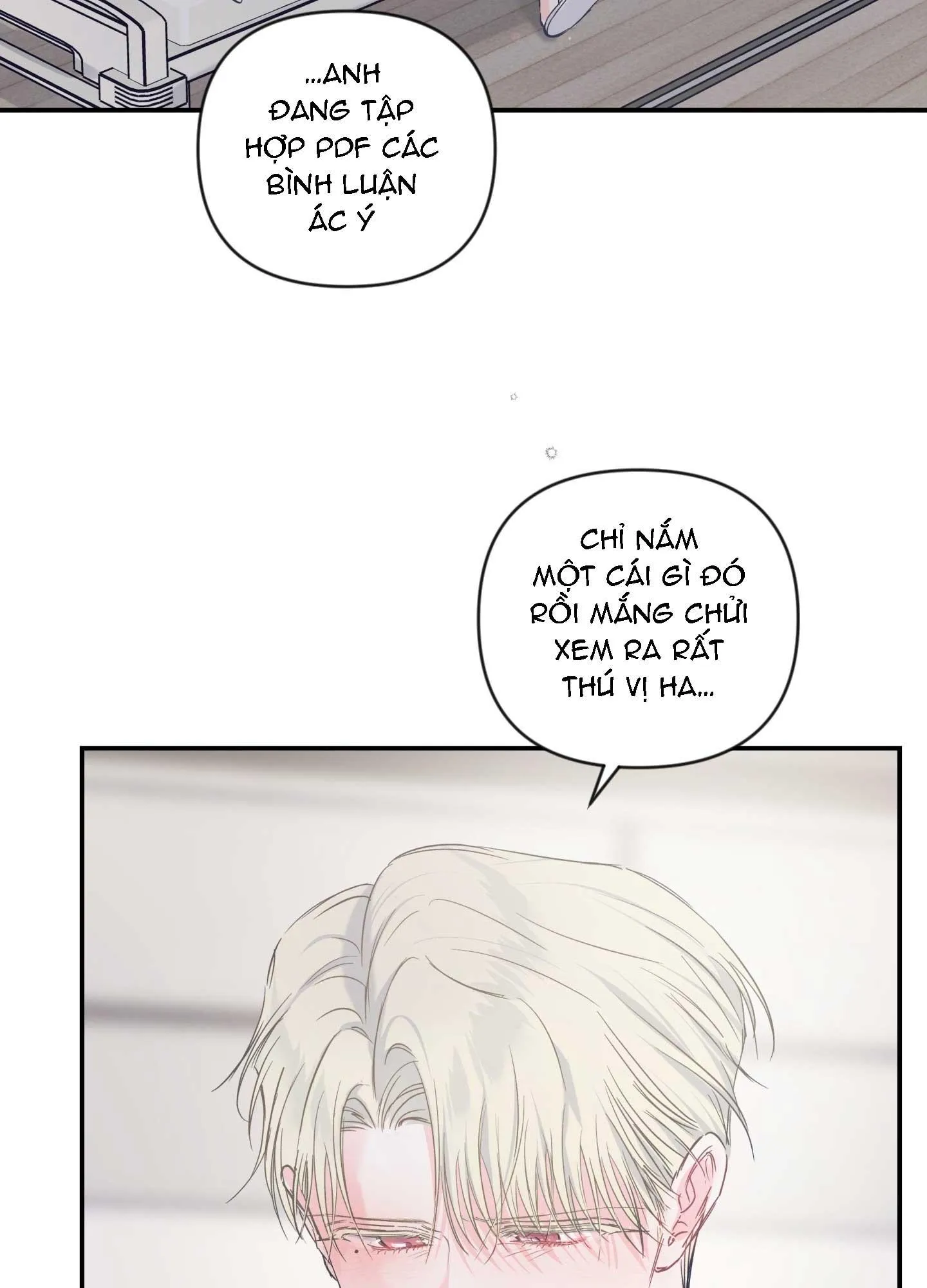 ĐẢO NGƯỢC CỦA ĐẢO NGƯỢC Chapter 62 Trang 4