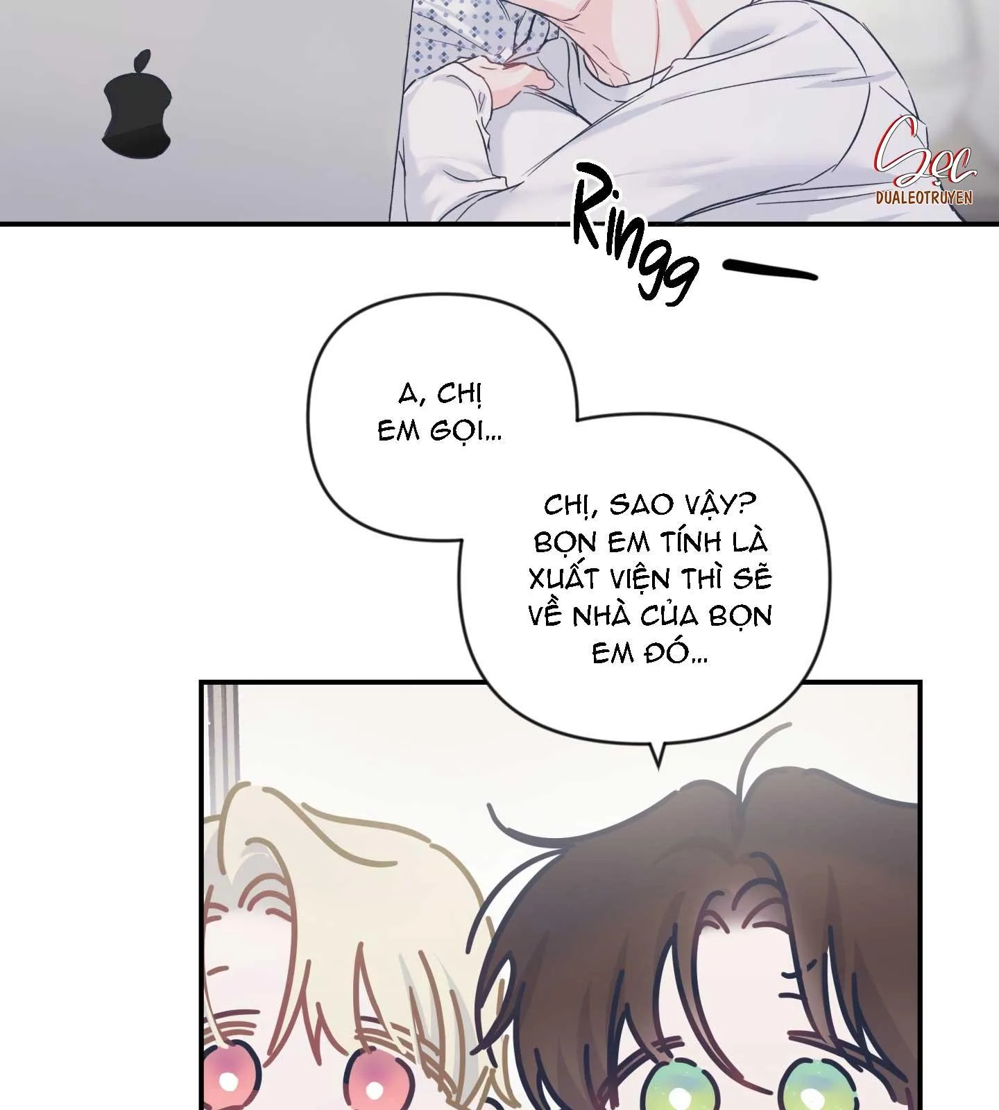 ĐẢO NGƯỢC CỦA ĐẢO NGƯỢC Chapter 62 Trang 11