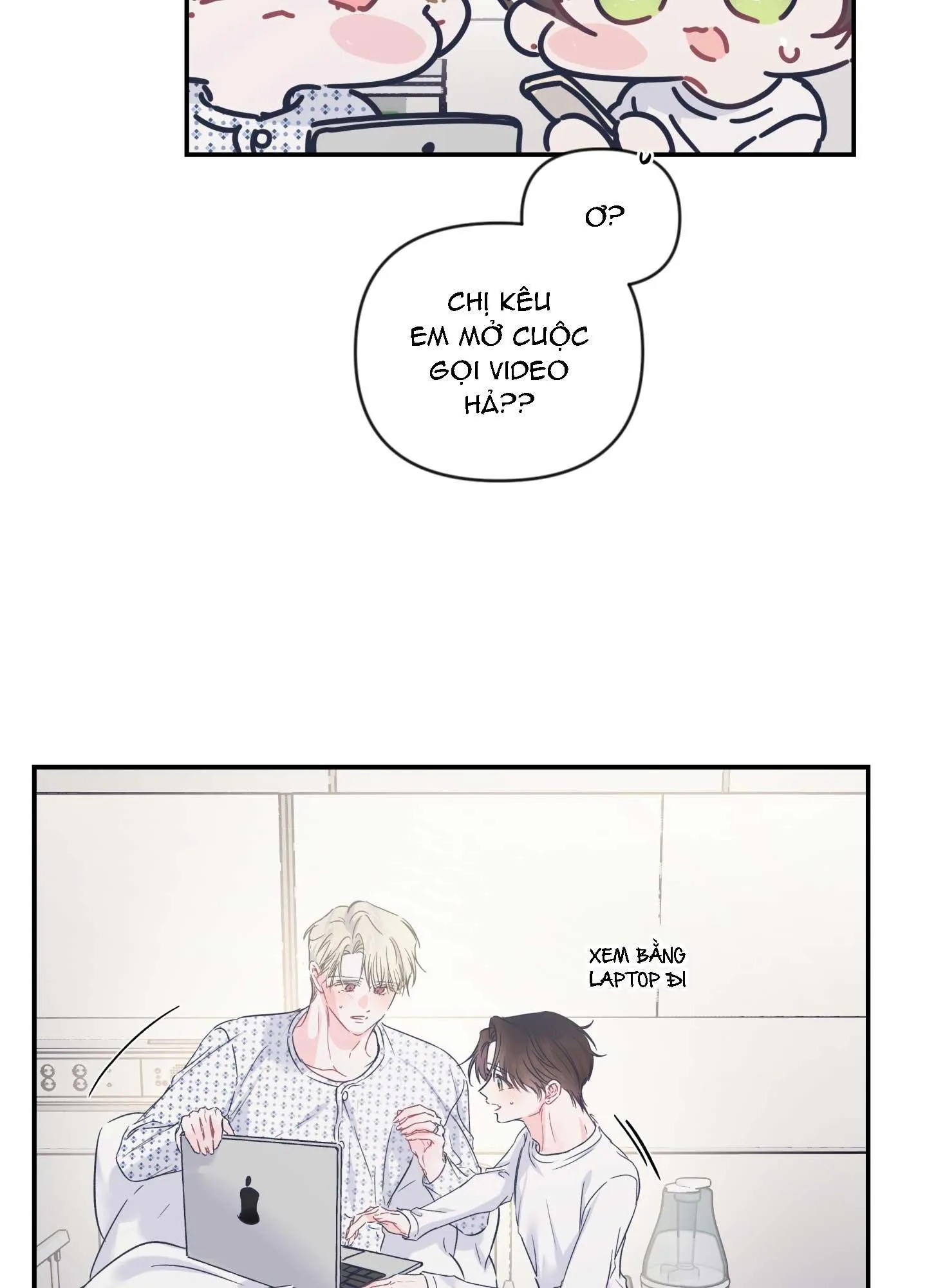 ĐẢO NGƯỢC CỦA ĐẢO NGƯỢC Chapter 62 Trang 12