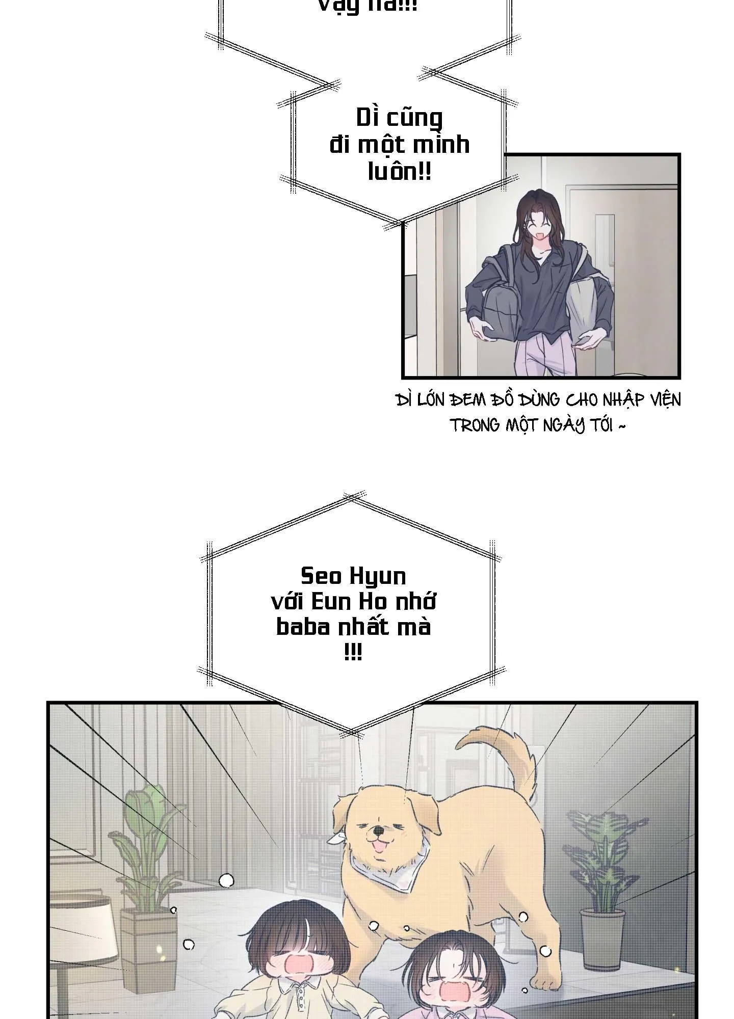 ĐẢO NGƯỢC CỦA ĐẢO NGƯỢC Chapter 62 Trang 15