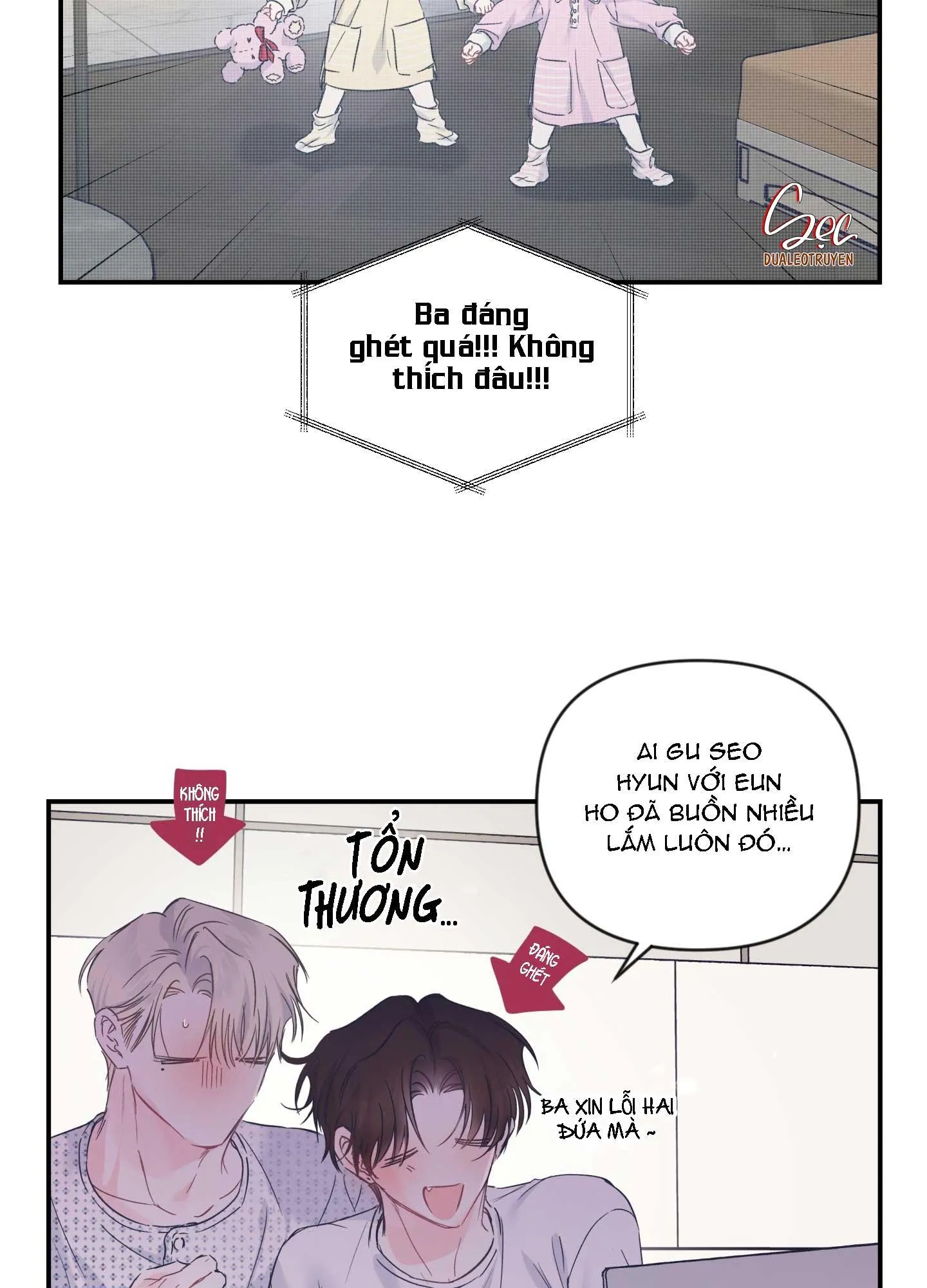 ĐẢO NGƯỢC CỦA ĐẢO NGƯỢC Chapter 62 Trang 16