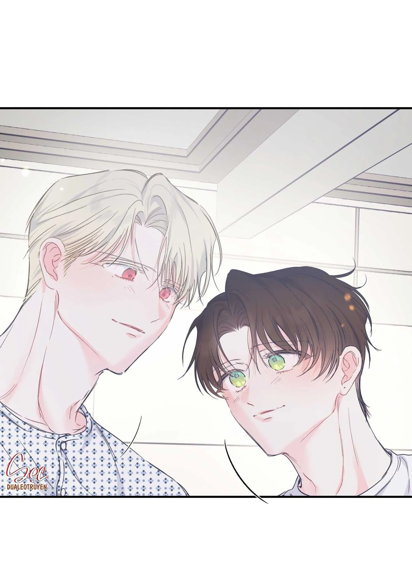 ĐẢO NGƯỢC CỦA ĐẢO NGƯỢC Chapter 62 Trang 28