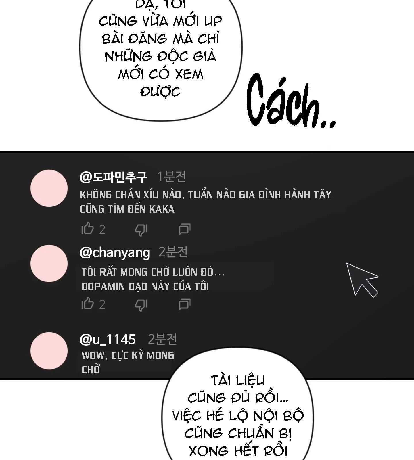 ĐẢO NGƯỢC CỦA ĐẢO NGƯỢC Chapter 62 Trang 33