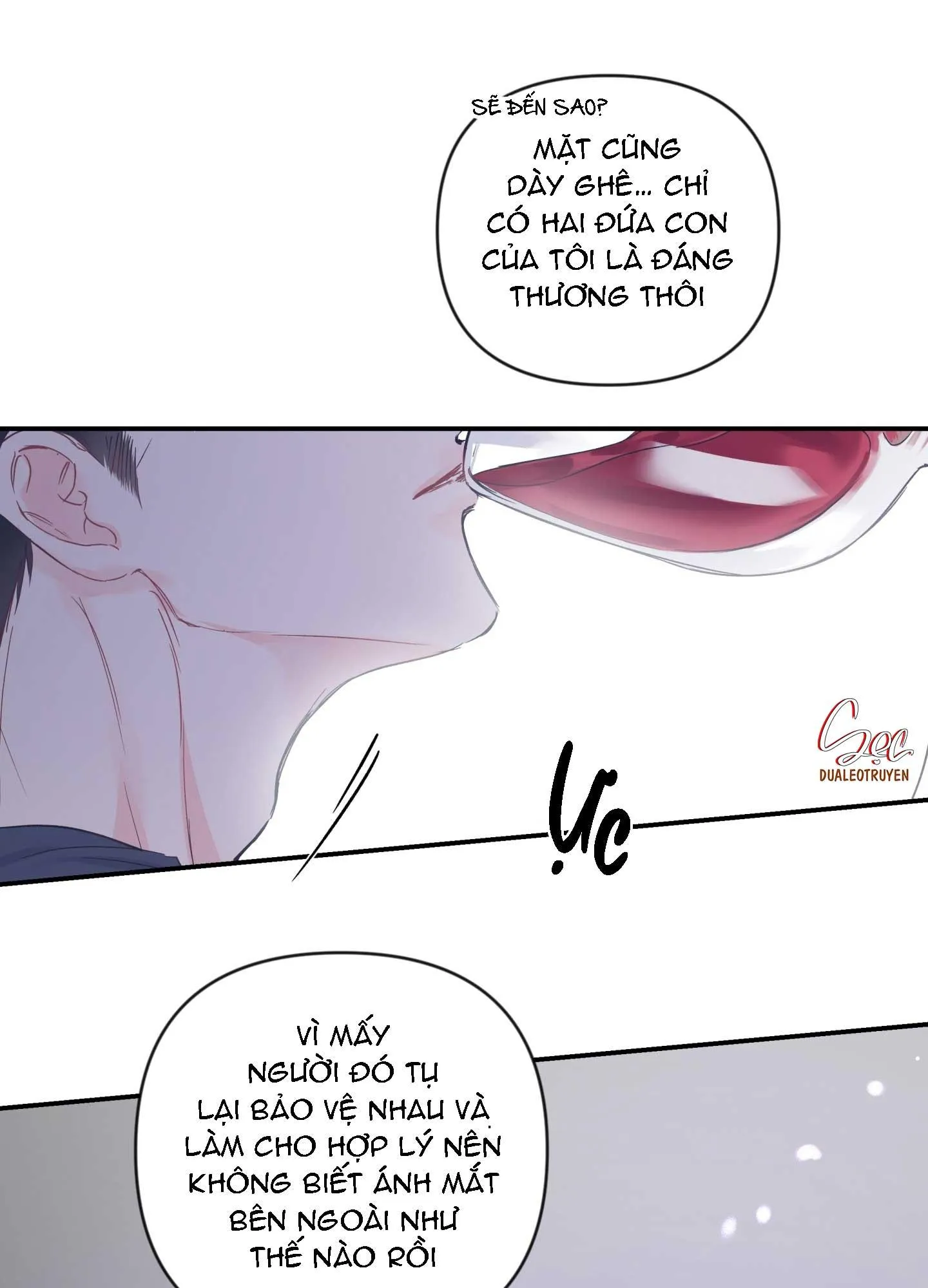 ĐẢO NGƯỢC CỦA ĐẢO NGƯỢC Chapter 62 Trang 35