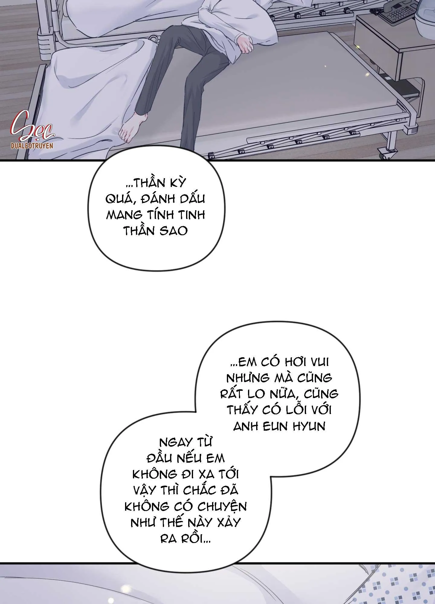 ĐẢO NGƯỢC CỦA ĐẢO NGƯỢC Chapter 62 Trang 41