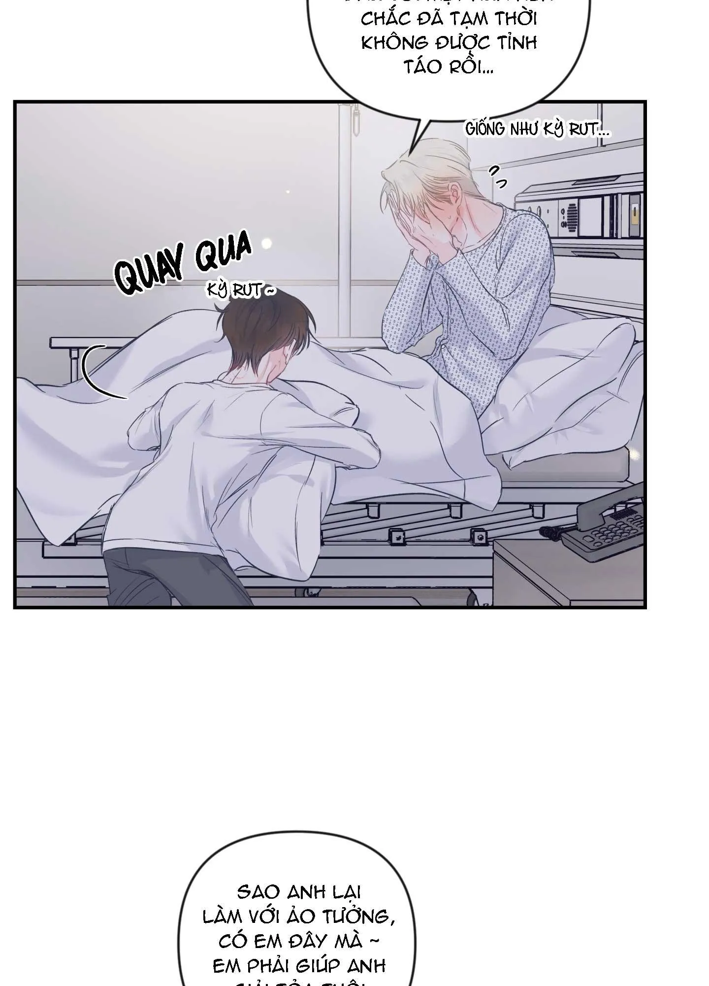 ĐẢO NGƯỢC CỦA ĐẢO NGƯỢC Chapter 62 Trang 46