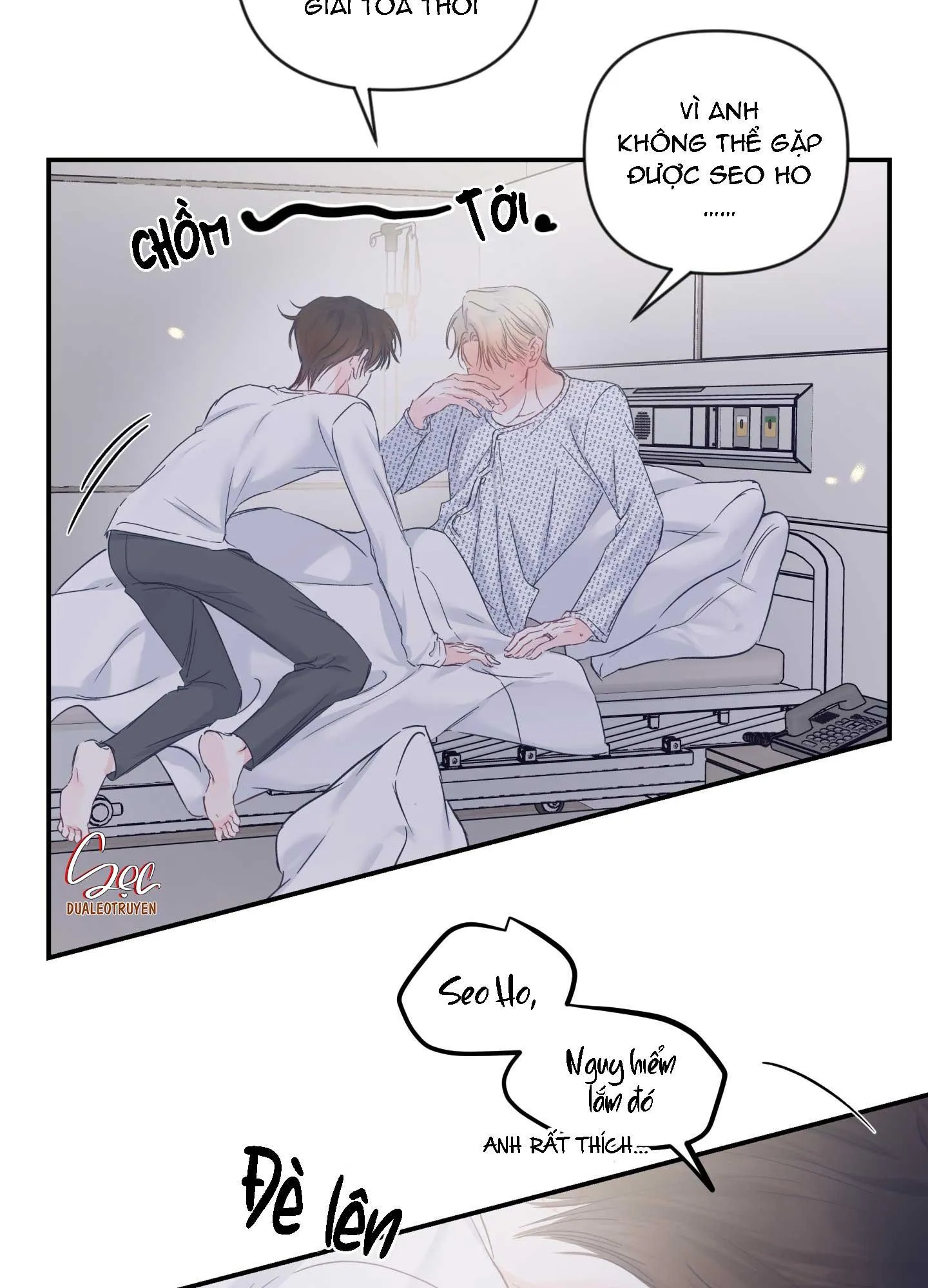 ĐẢO NGƯỢC CỦA ĐẢO NGƯỢC Chapter 62 Trang 47