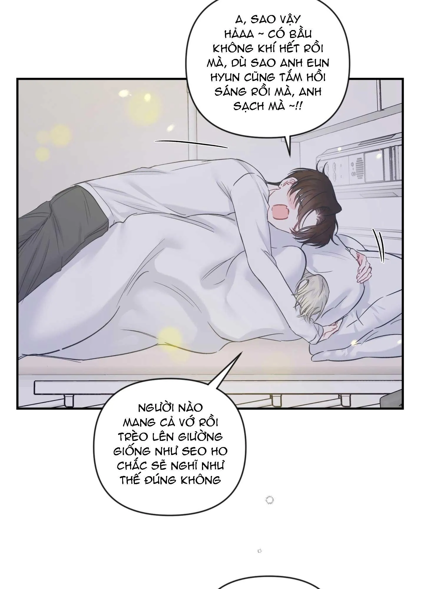 ĐẢO NGƯỢC CỦA ĐẢO NGƯỢC Chapter 62 Trang 59