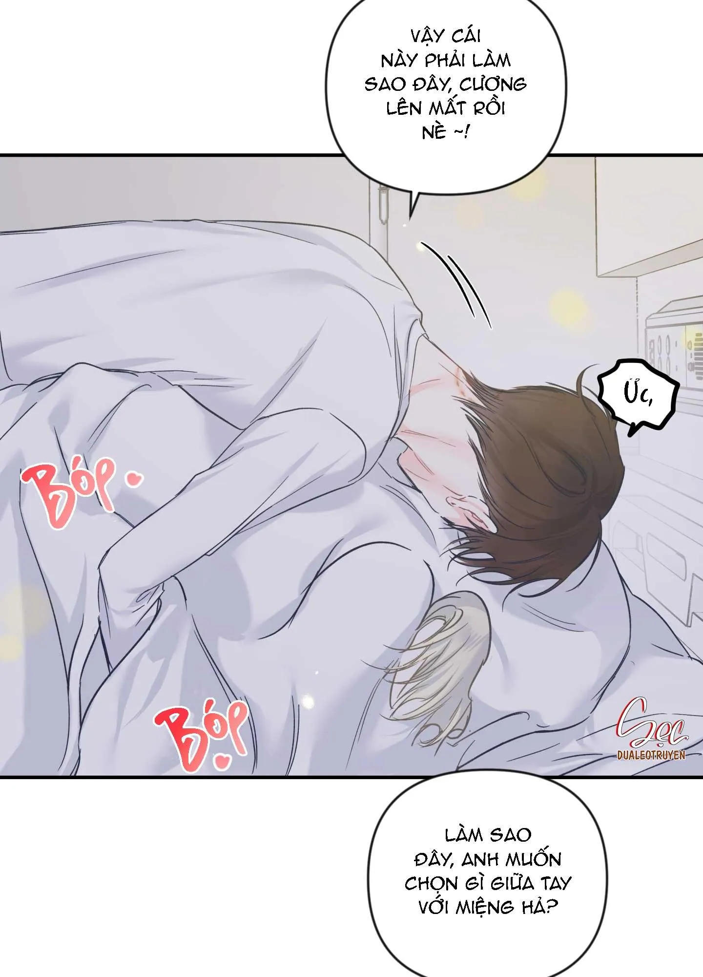 ĐẢO NGƯỢC CỦA ĐẢO NGƯỢC Chapter 62 Trang 60