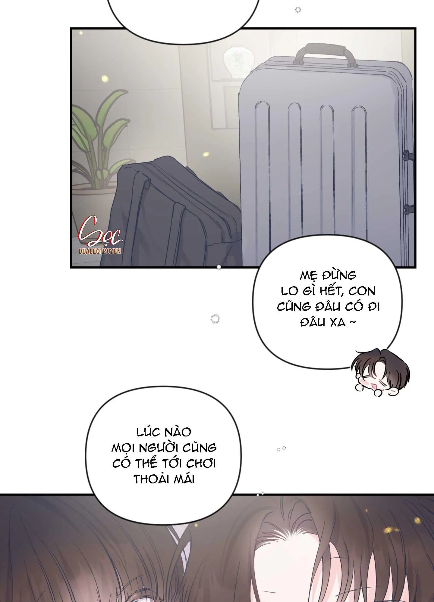 ĐẢO NGƯỢC CỦA ĐẢO NGƯỢC Chapter 62 Trang 75