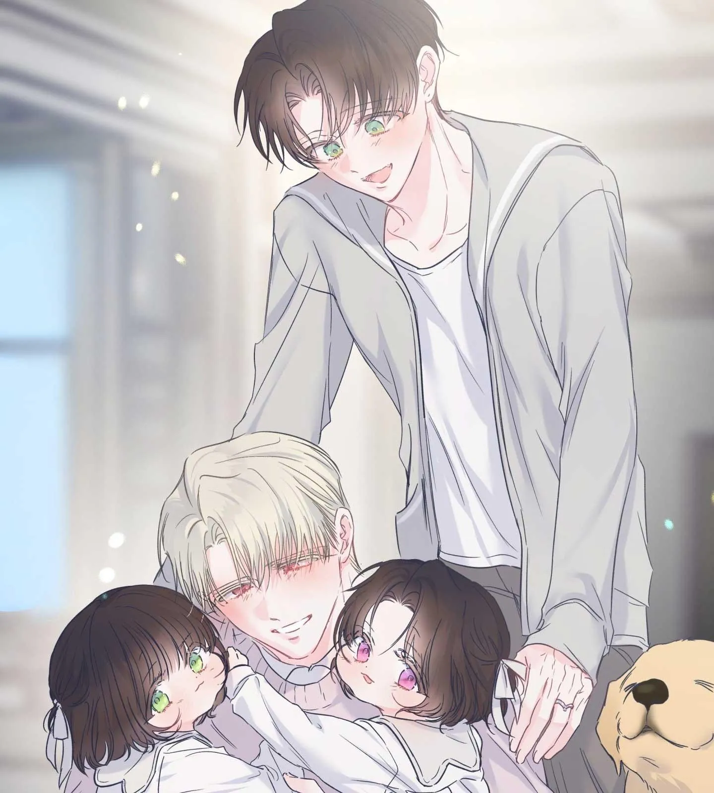 ĐẢO NGƯỢC CỦA ĐẢO NGƯỢC Chapter 62 Trang 77