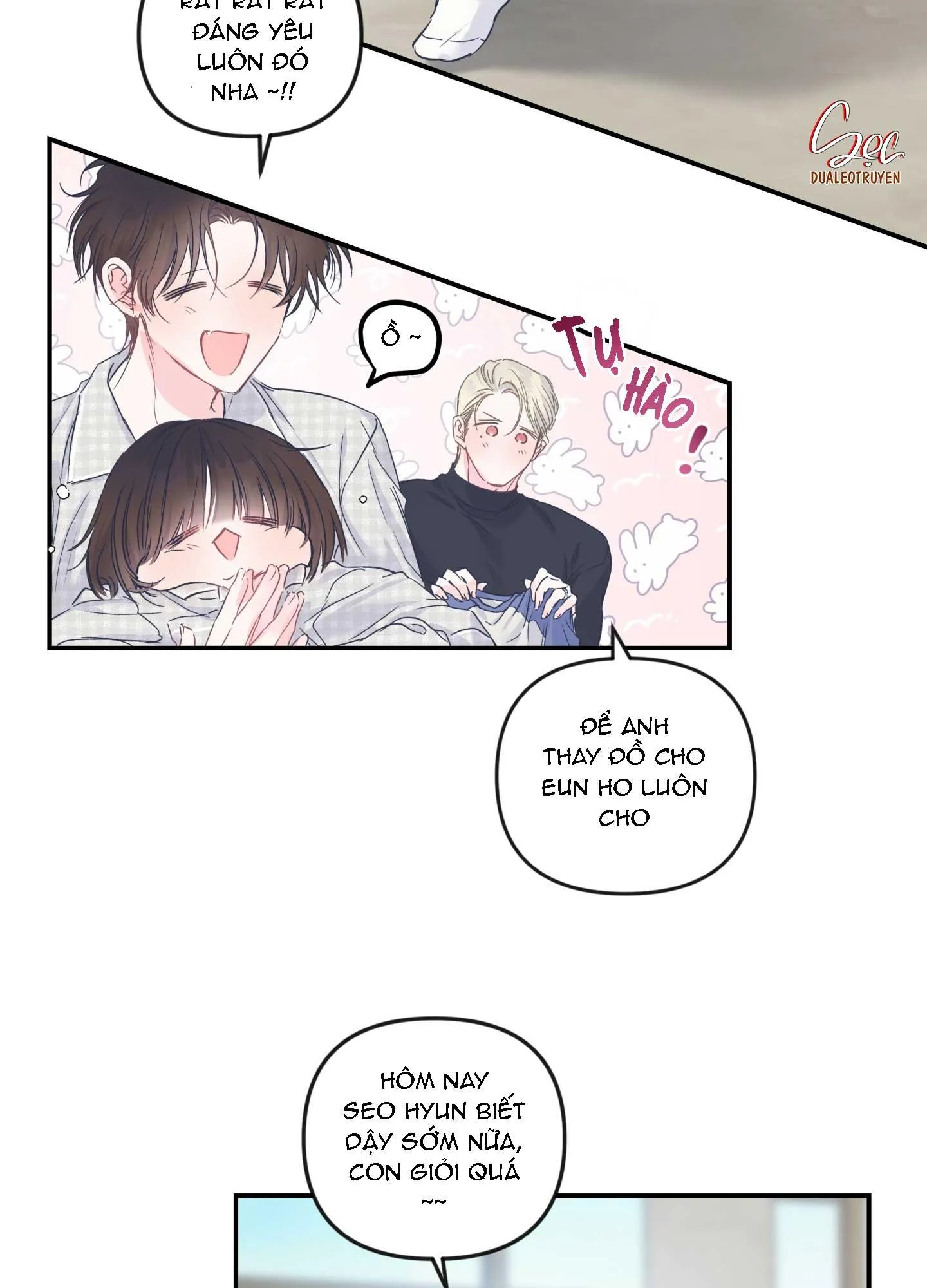 ĐẢO NGƯỢC CỦA ĐẢO NGƯỢC Chapter 63 Trang 6