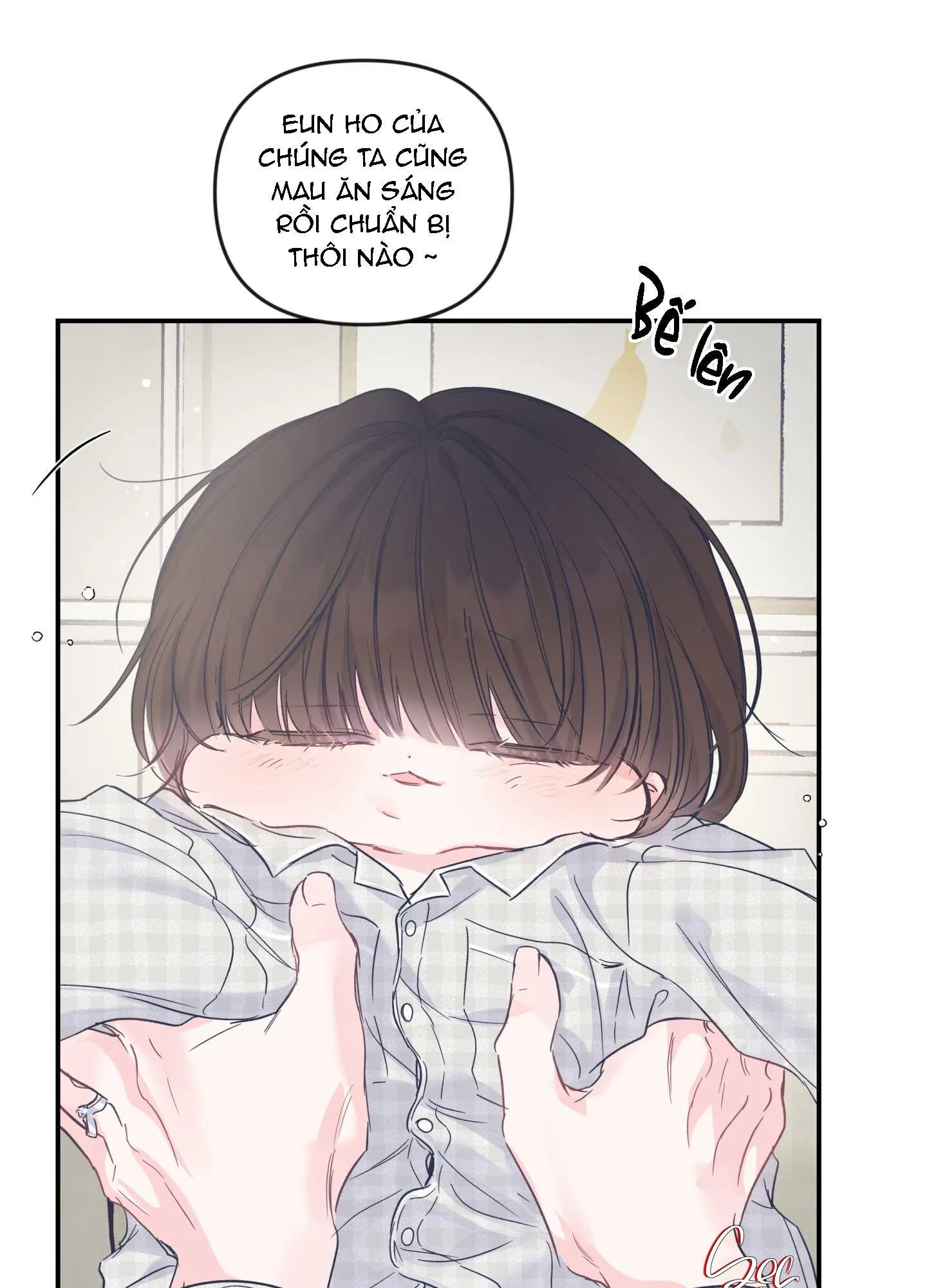 ĐẢO NGƯỢC CỦA ĐẢO NGƯỢC Chapter 63 Trang 8