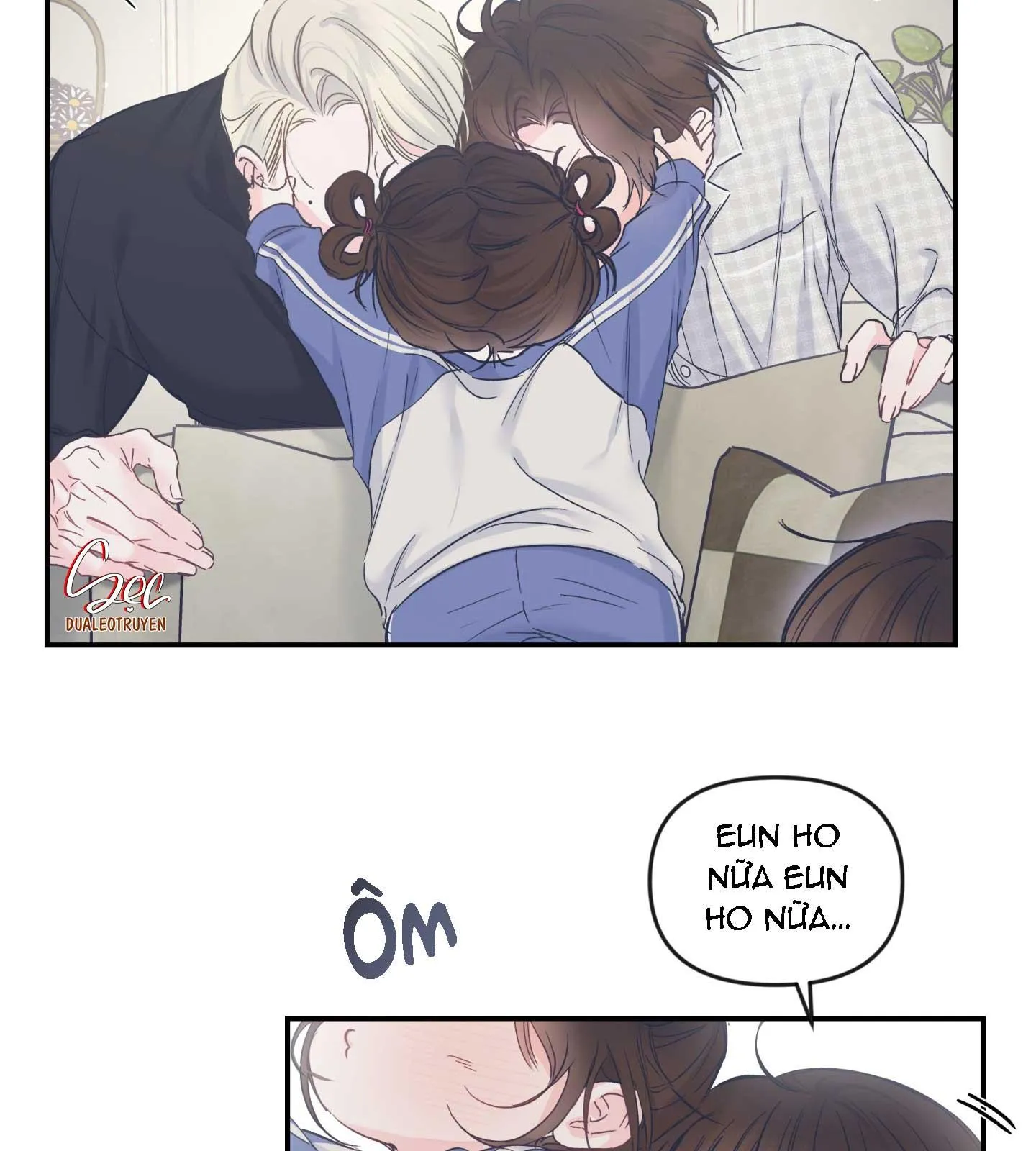 ĐẢO NGƯỢC CỦA ĐẢO NGƯỢC Chapter 63 Trang 11