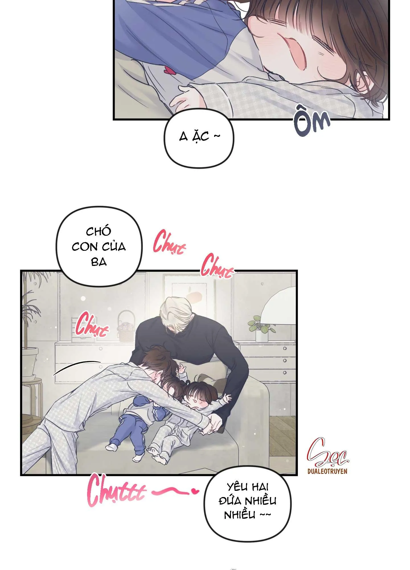 ĐẢO NGƯỢC CỦA ĐẢO NGƯỢC Chapter 63 Trang 12