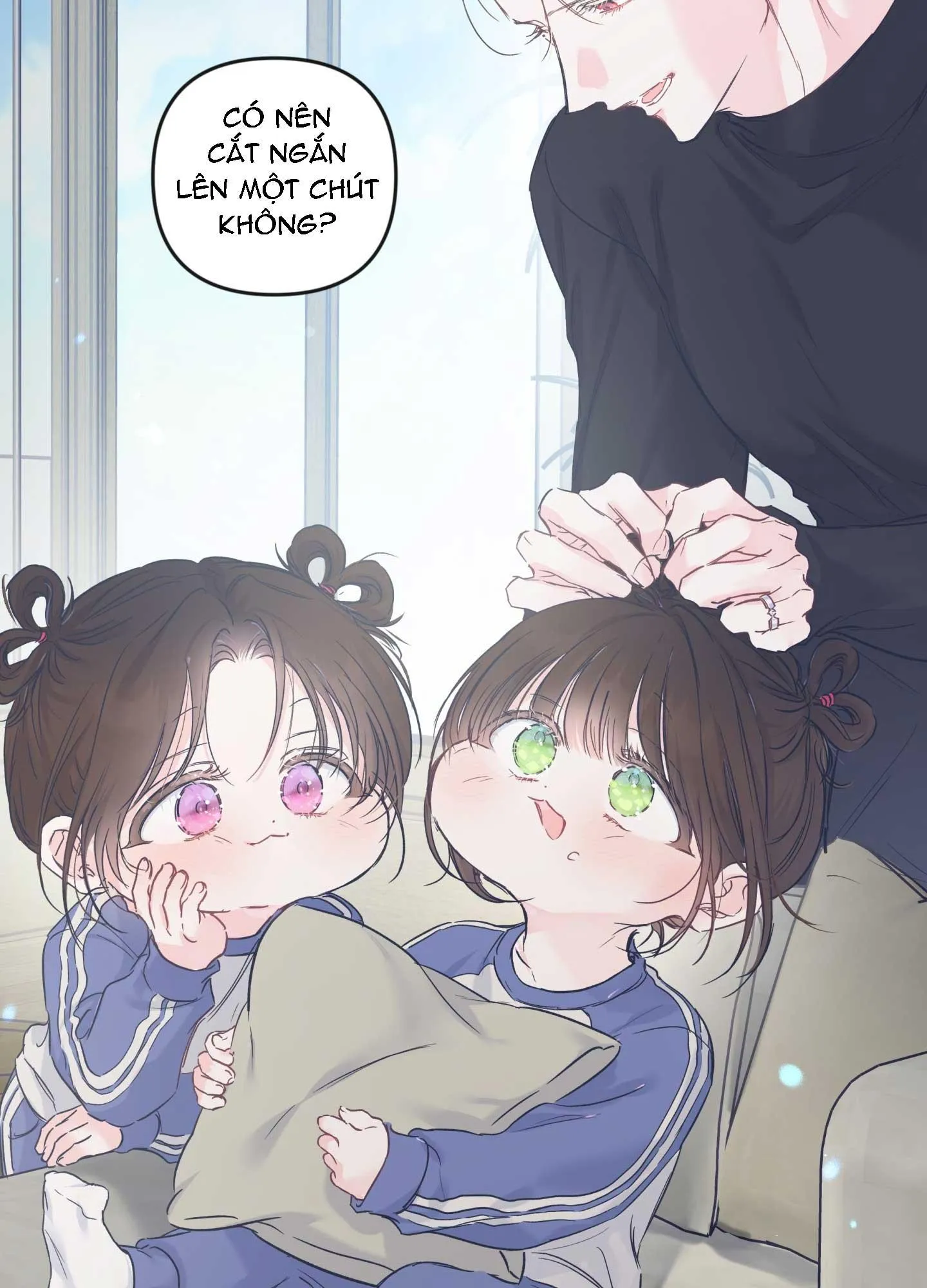 ĐẢO NGƯỢC CỦA ĐẢO NGƯỢC Chapter 63 Trang 16