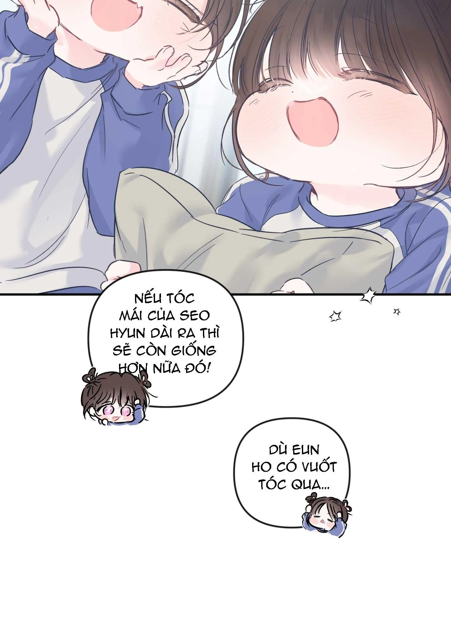 ĐẢO NGƯỢC CỦA ĐẢO NGƯỢC Chapter 63 Trang 19