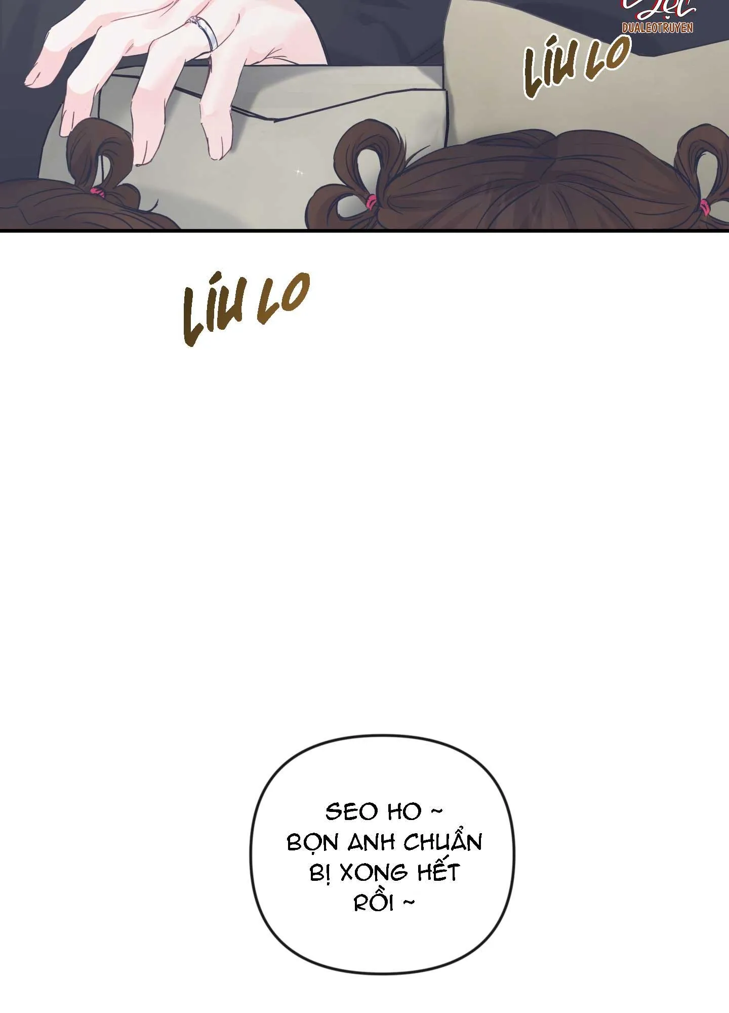 ĐẢO NGƯỢC CỦA ĐẢO NGƯỢC Chapter 63 Trang 21