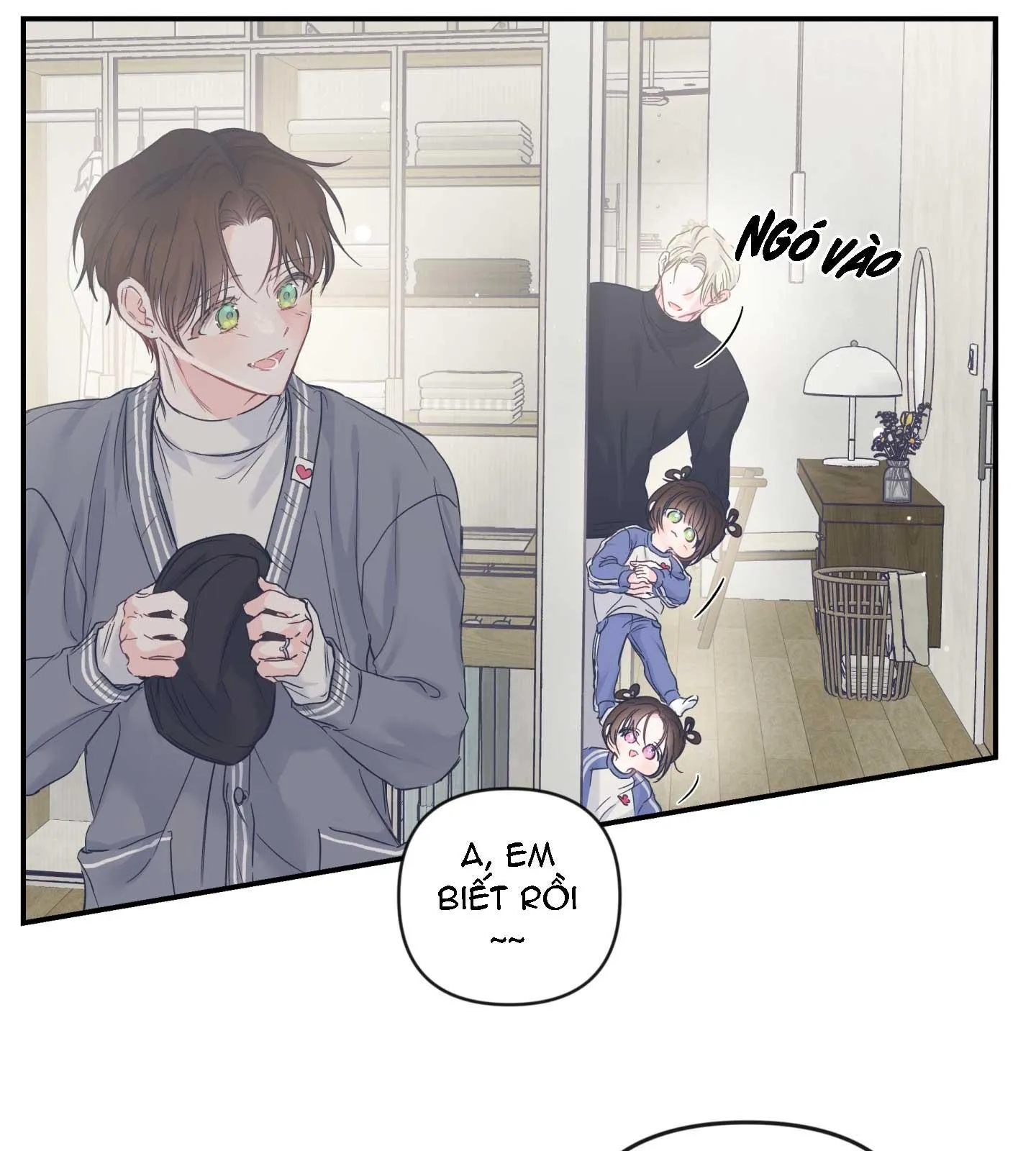 ĐẢO NGƯỢC CỦA ĐẢO NGƯỢC Chapter 63 Trang 22