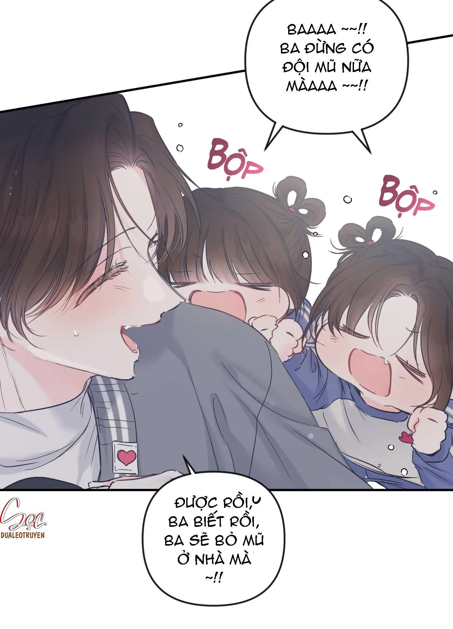 ĐẢO NGƯỢC CỦA ĐẢO NGƯỢC Chapter 63 Trang 23