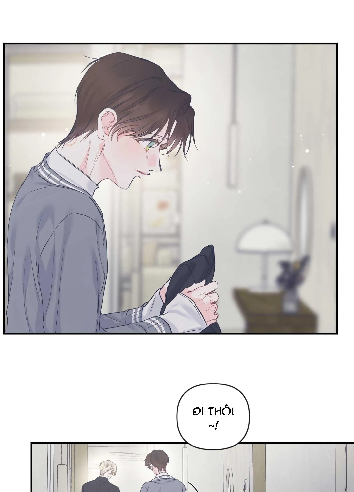 ĐẢO NGƯỢC CỦA ĐẢO NGƯỢC Chapter 63 Trang 24