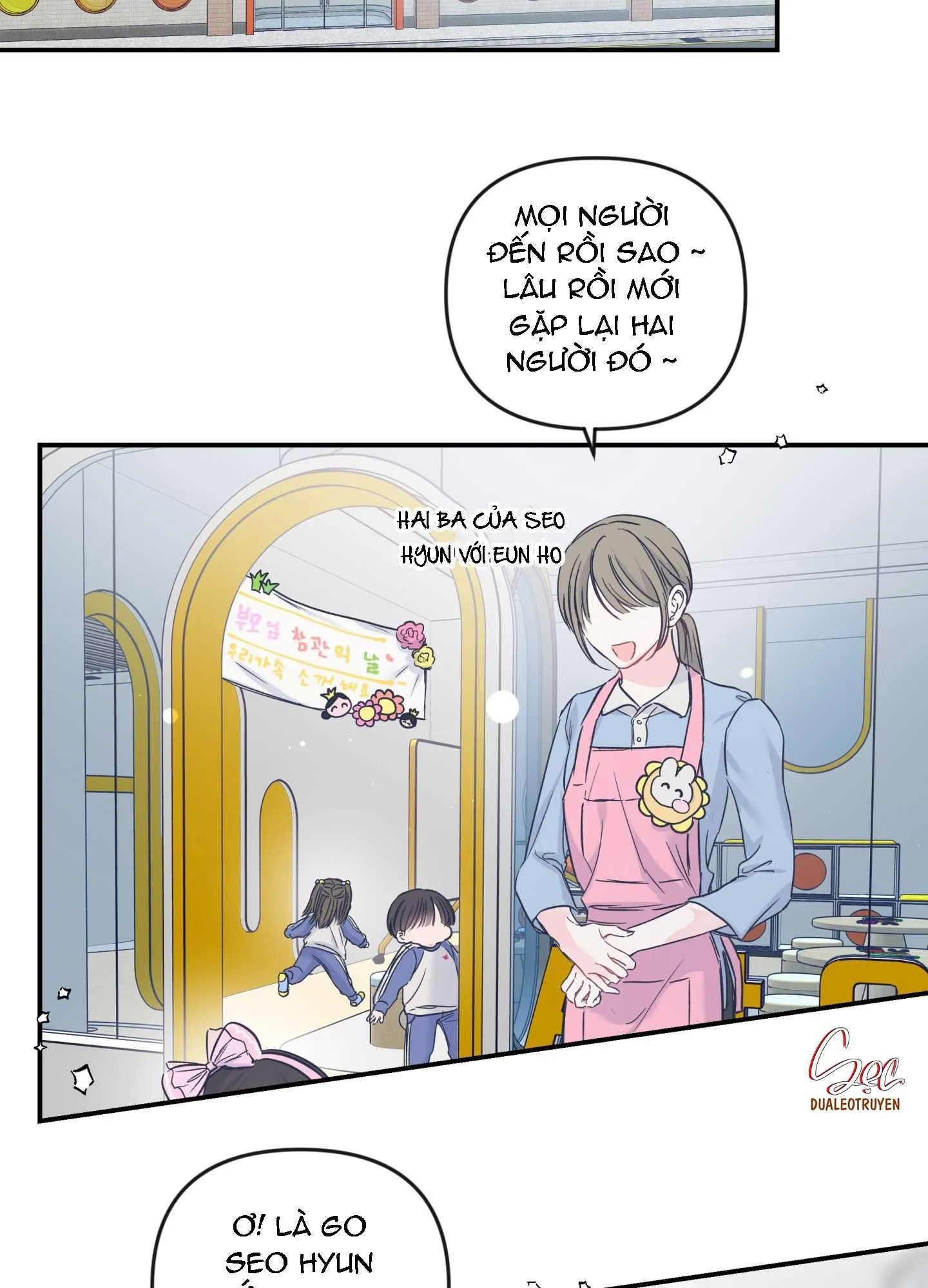 ĐẢO NGƯỢC CỦA ĐẢO NGƯỢC Chapter 63 Trang 27