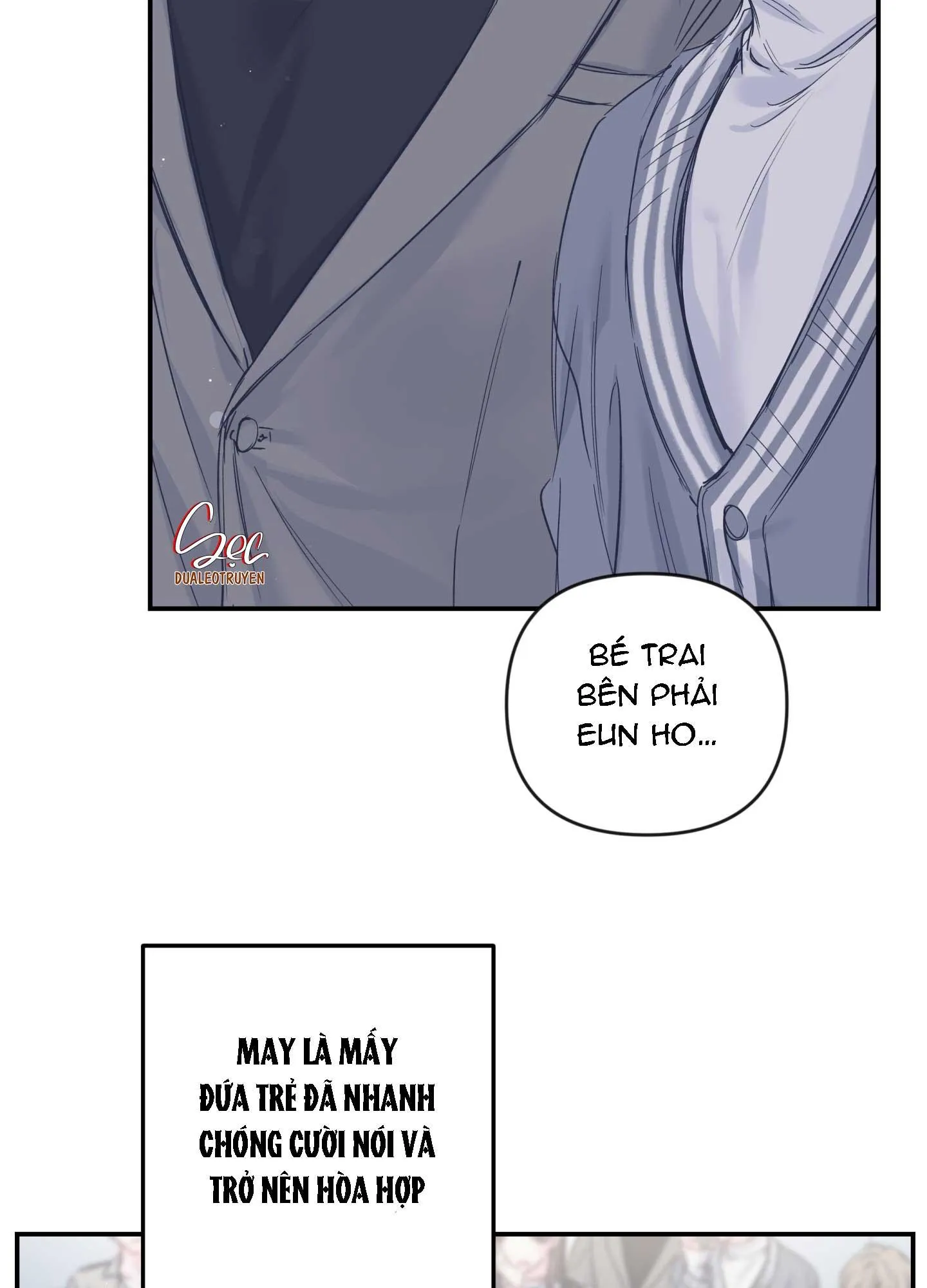 ĐẢO NGƯỢC CỦA ĐẢO NGƯỢC Chapter 63 Trang 37