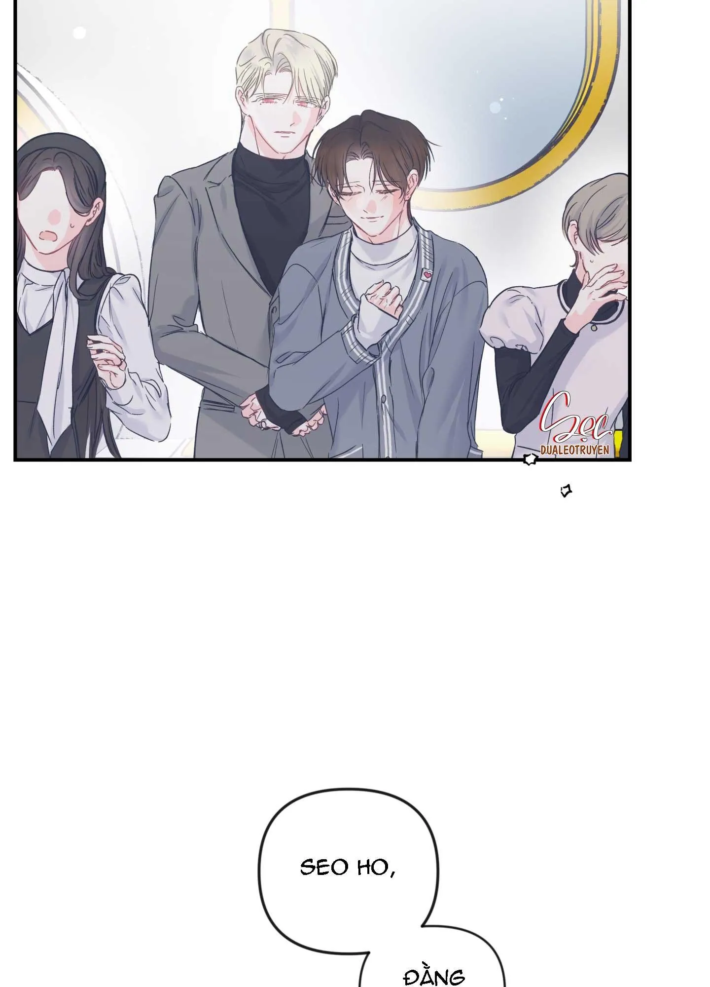 ĐẢO NGƯỢC CỦA ĐẢO NGƯỢC Chapter 63 Trang 40