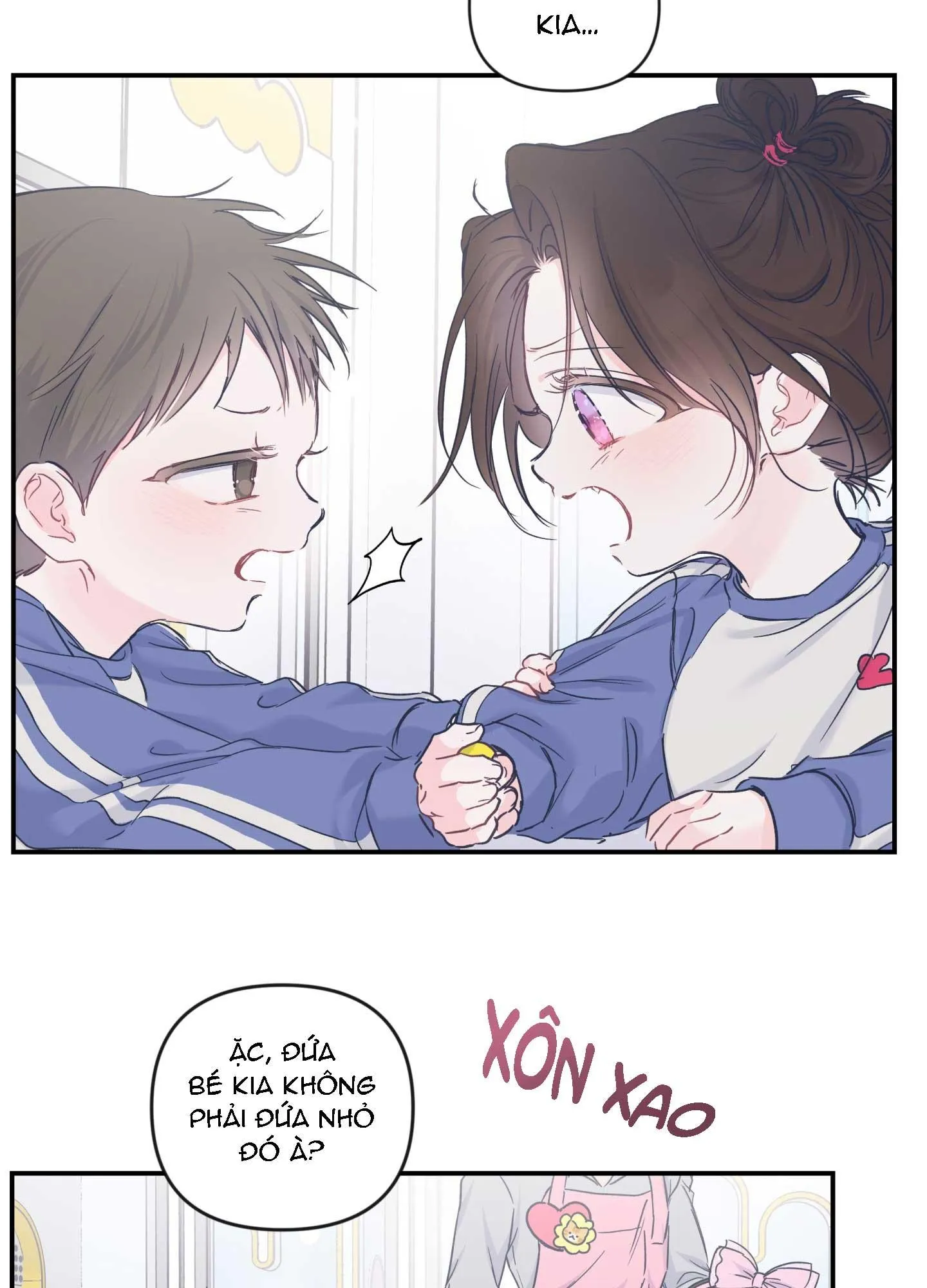 ĐẢO NGƯỢC CỦA ĐẢO NGƯỢC Chapter 63 Trang 41