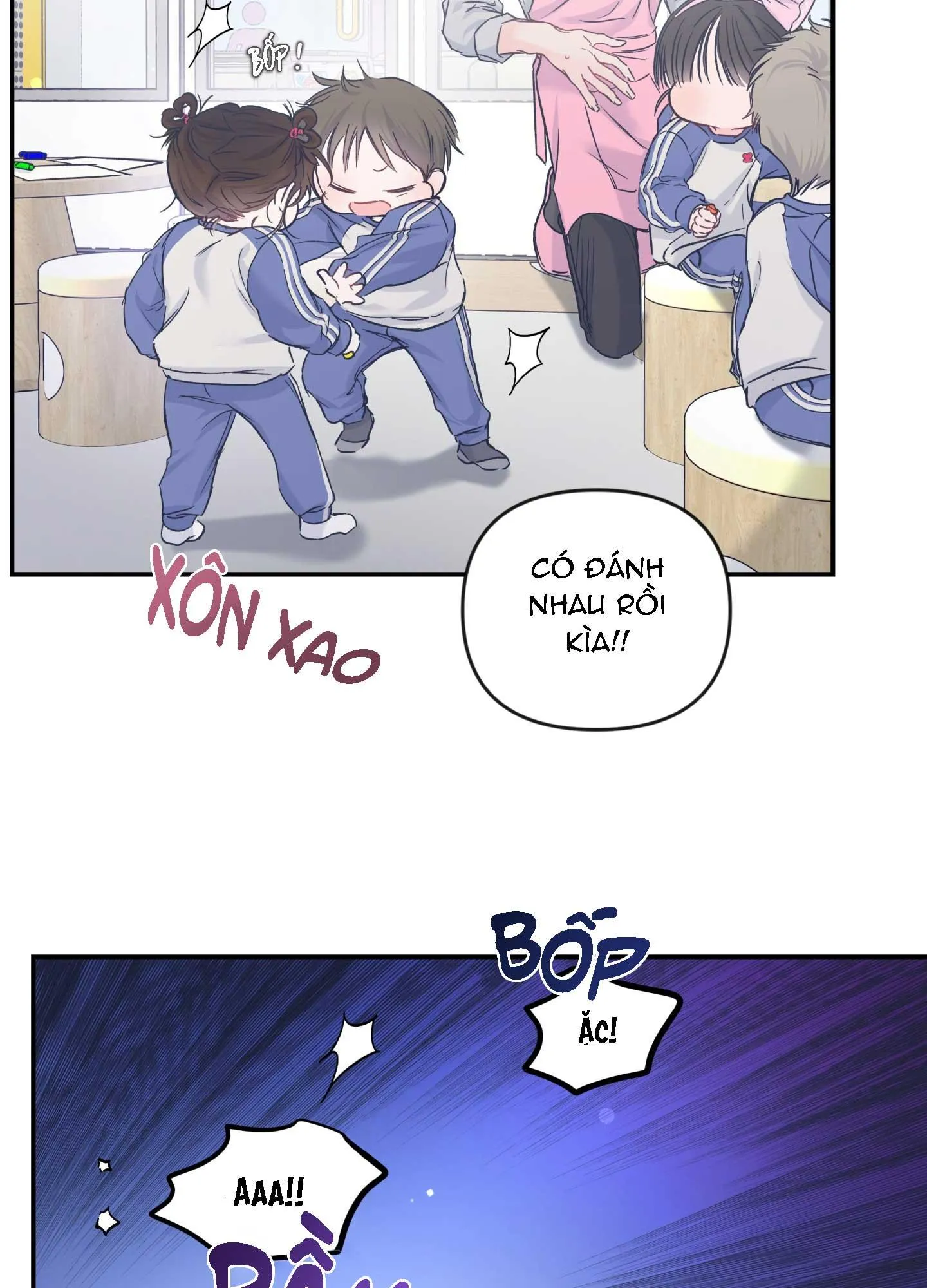 ĐẢO NGƯỢC CỦA ĐẢO NGƯỢC Chapter 63 Trang 42