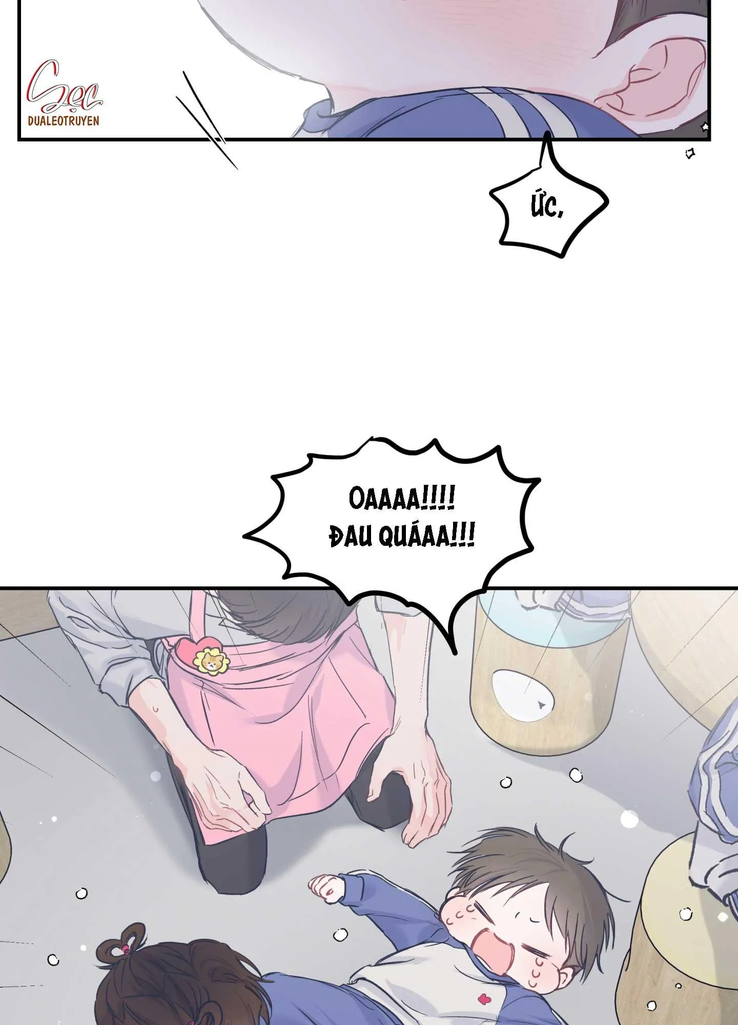 ĐẢO NGƯỢC CỦA ĐẢO NGƯỢC Chapter 63 Trang 46