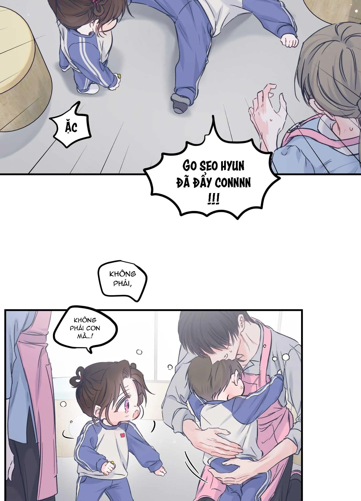 ĐẢO NGƯỢC CỦA ĐẢO NGƯỢC Chapter 63 Trang 47