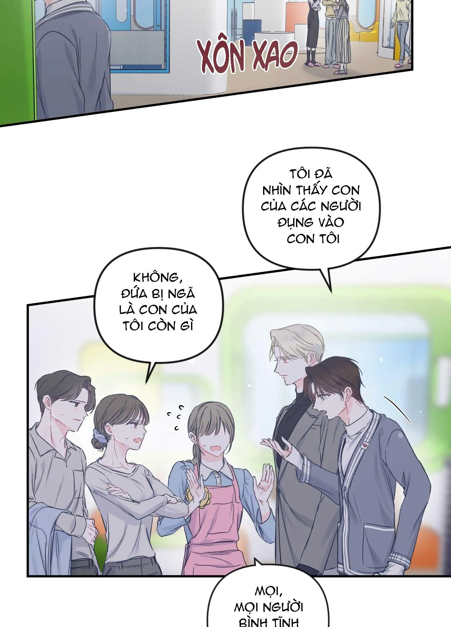 ĐẢO NGƯỢC CỦA ĐẢO NGƯỢC Chapter 63 Trang 50