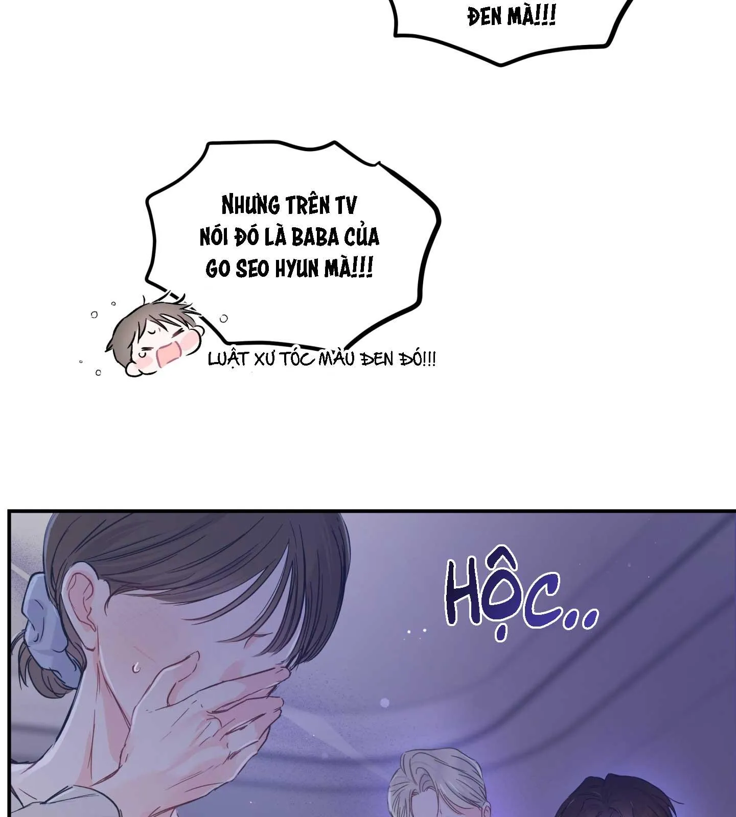 ĐẢO NGƯỢC CỦA ĐẢO NGƯỢC Chapter 63 Trang 55