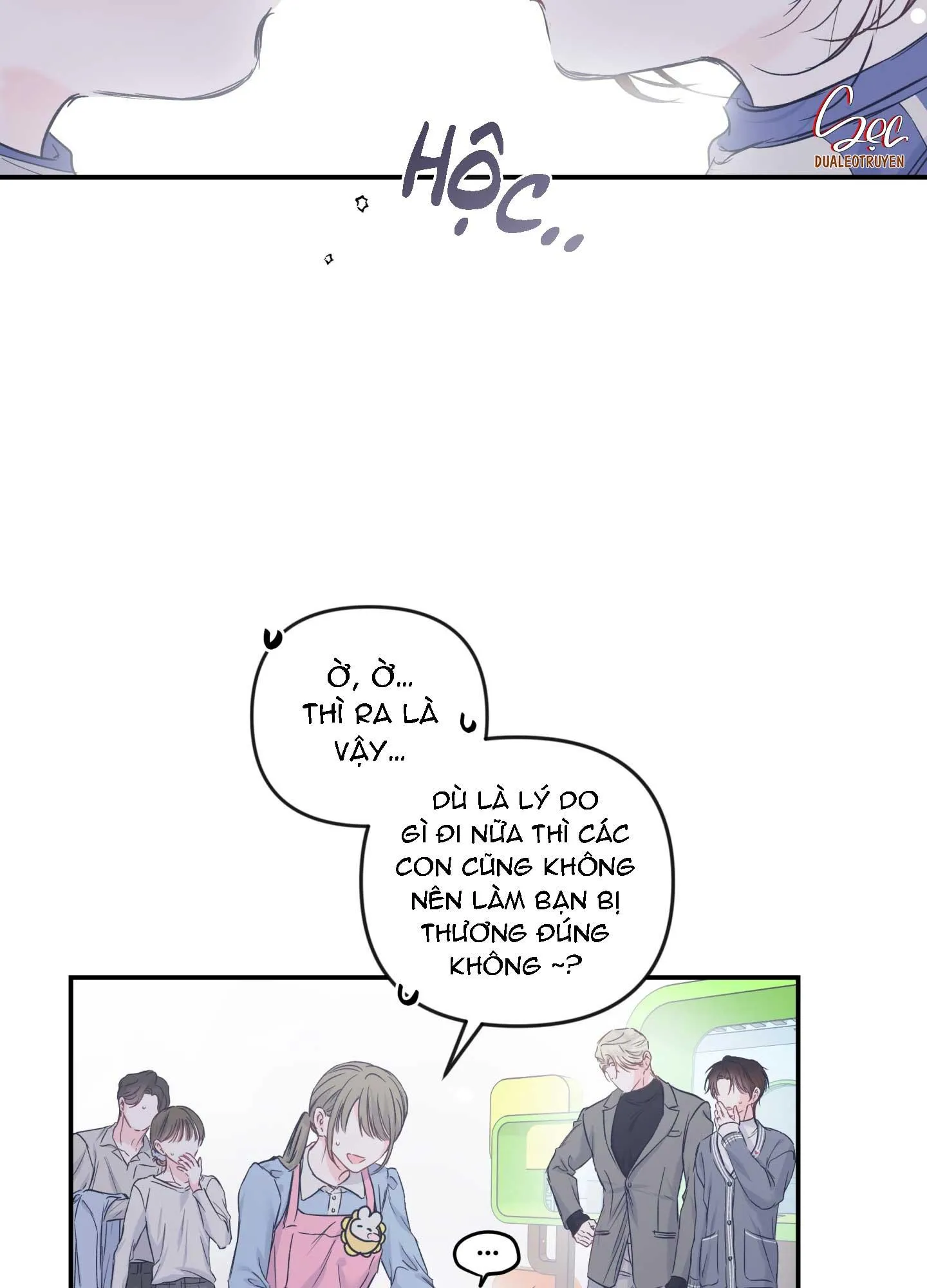 ĐẢO NGƯỢC CỦA ĐẢO NGƯỢC Chapter 63 Trang 57