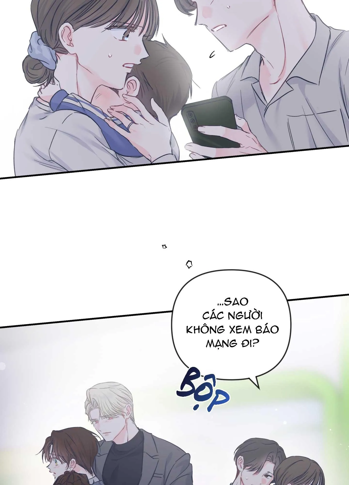 ĐẢO NGƯỢC CỦA ĐẢO NGƯỢC Chapter 63 Trang 63