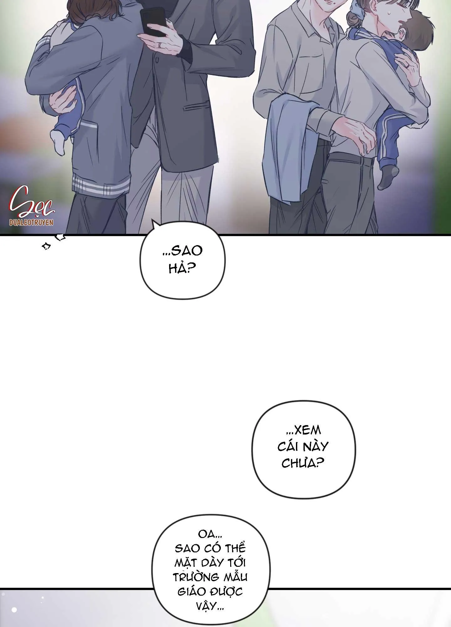 ĐẢO NGƯỢC CỦA ĐẢO NGƯỢC Chapter 63 Trang 64