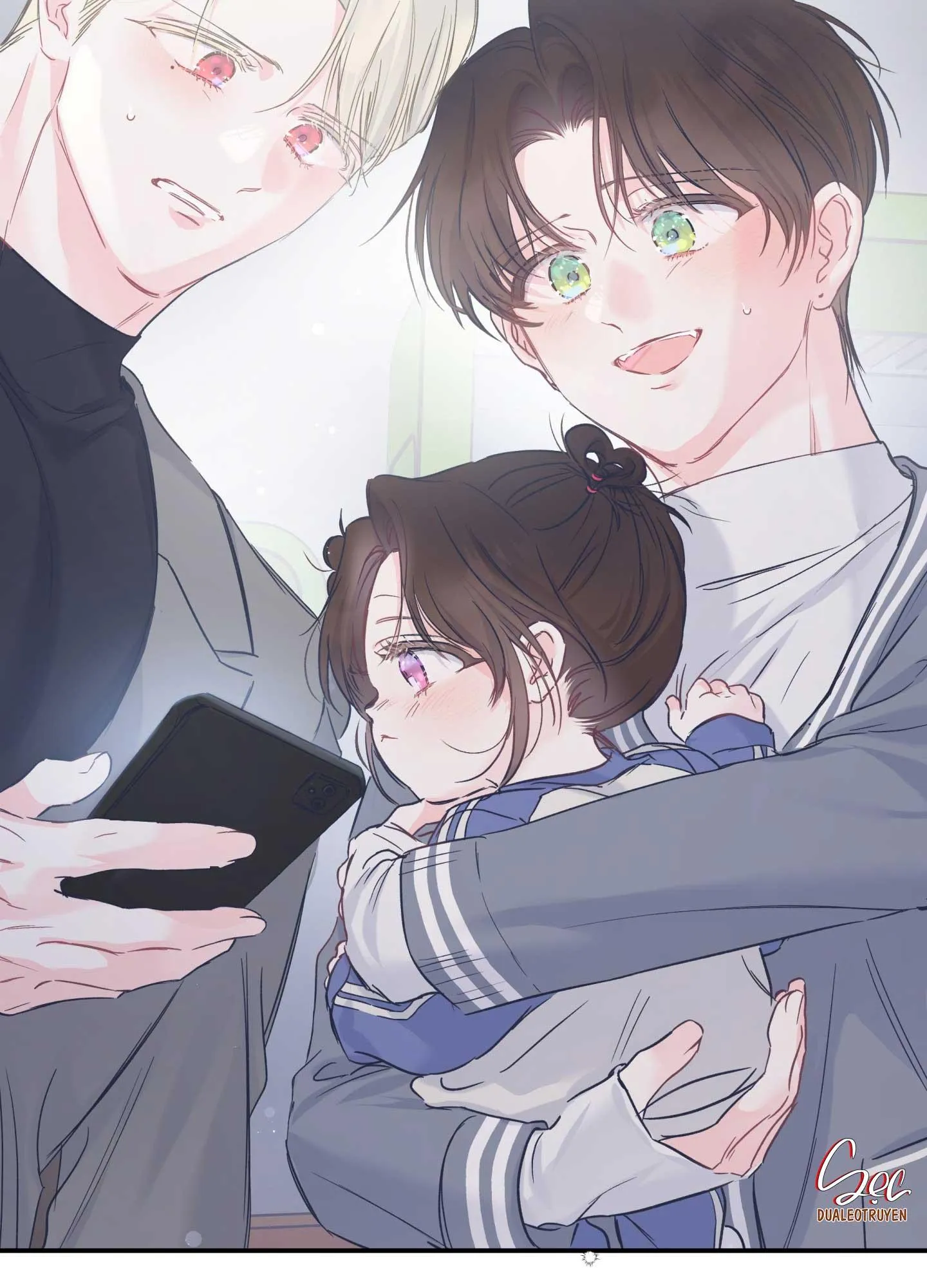 ĐẢO NGƯỢC CỦA ĐẢO NGƯỢC Chapter 63 Trang 67